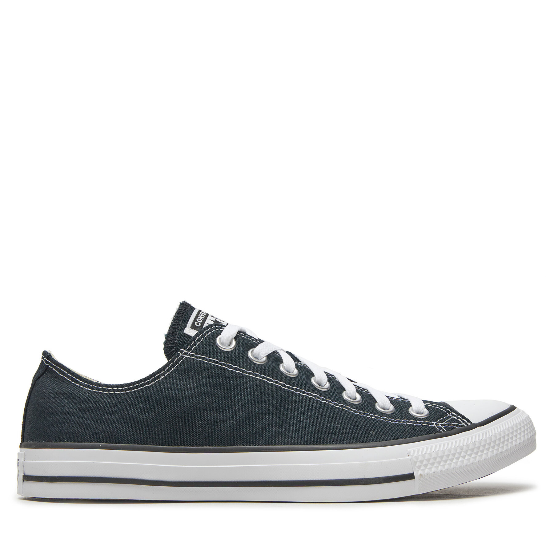 Sneakers aus Stoff Converse All Star Ox M9166C Schwarz Sneakers aus Stoff Converse All Star Ox M9166C Schwarz von Converse