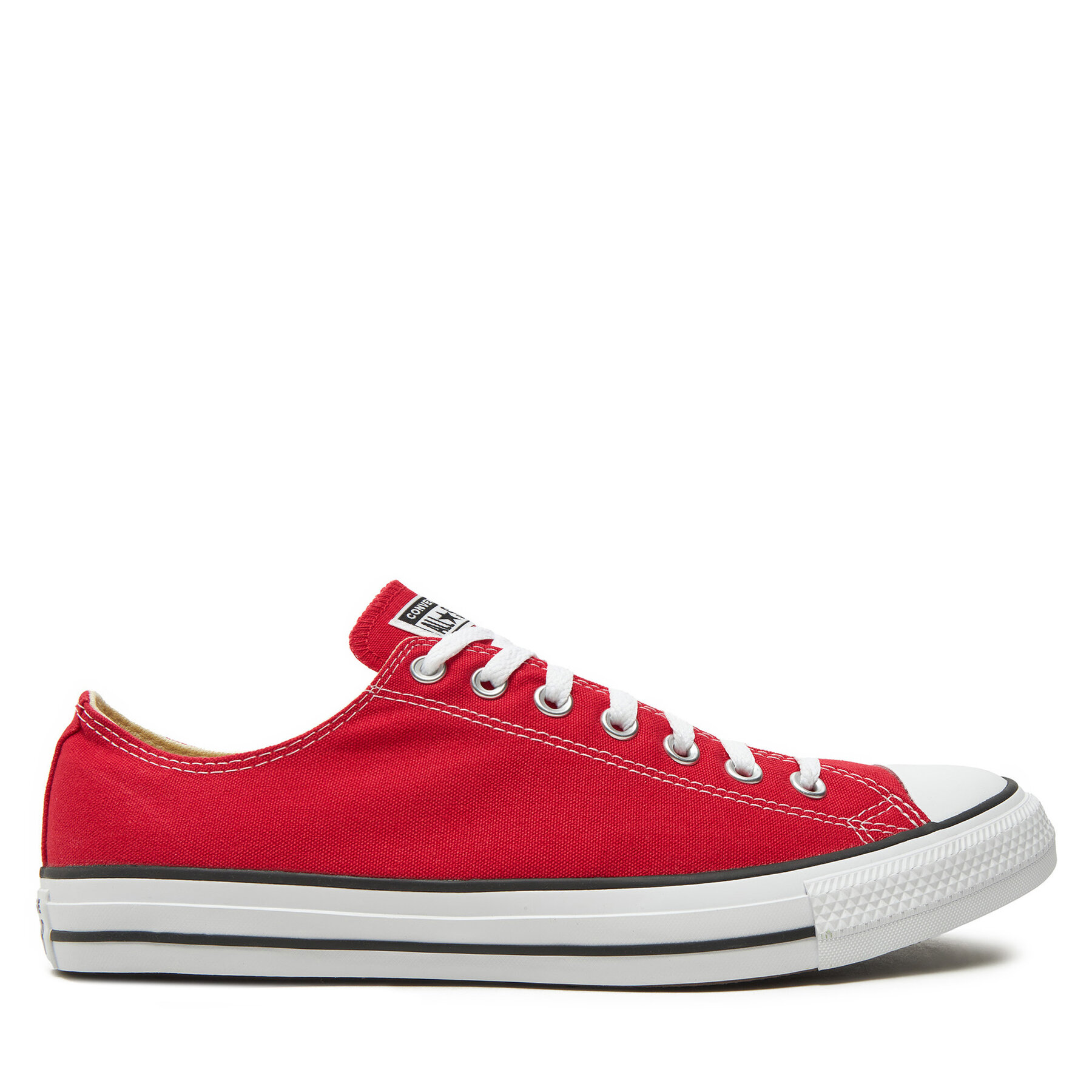 Sneakers aus Stoff Converse All Star Ox M9696C Rot Sneakers aus Stoff Converse All Star Ox M9696C Rot von Converse
