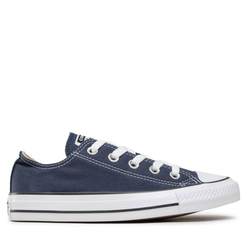 Sneakers aus Stoff Converse All Star Ox M9697C Dunkelblau von Converse