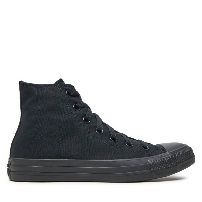 Sneakers aus Stoff Converse C Taylor A/S Hi M3310C Schwarz von Converse