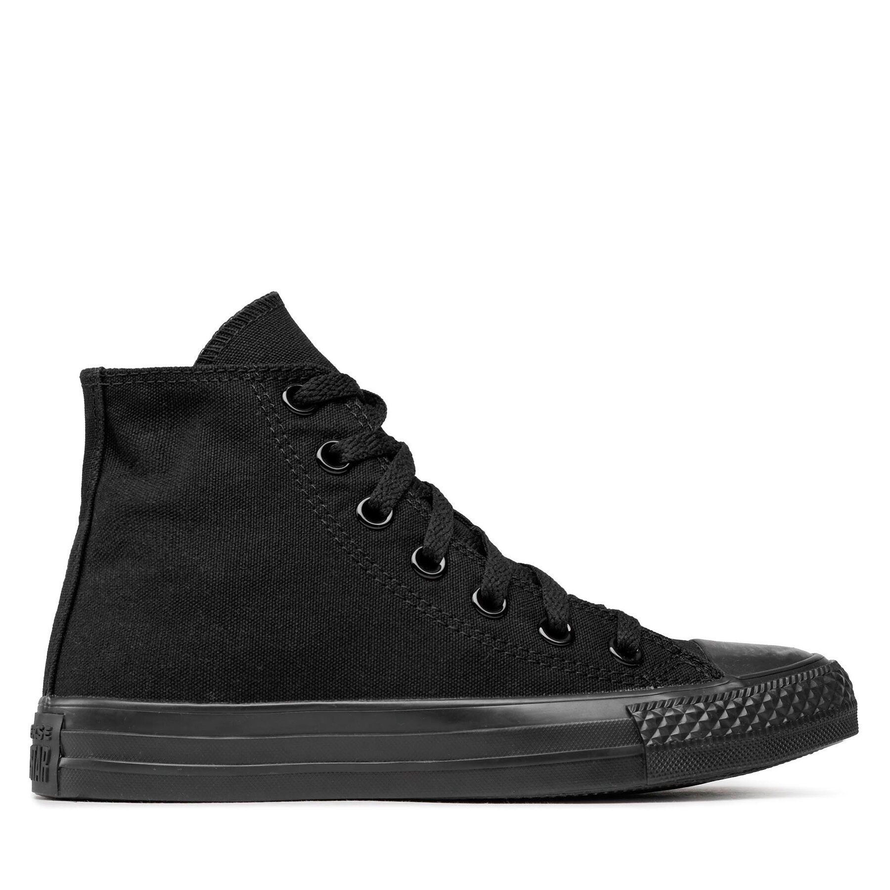 Sneakers aus Stoff Converse C Taylor A/S Hi M3310C Schwarz von Converse