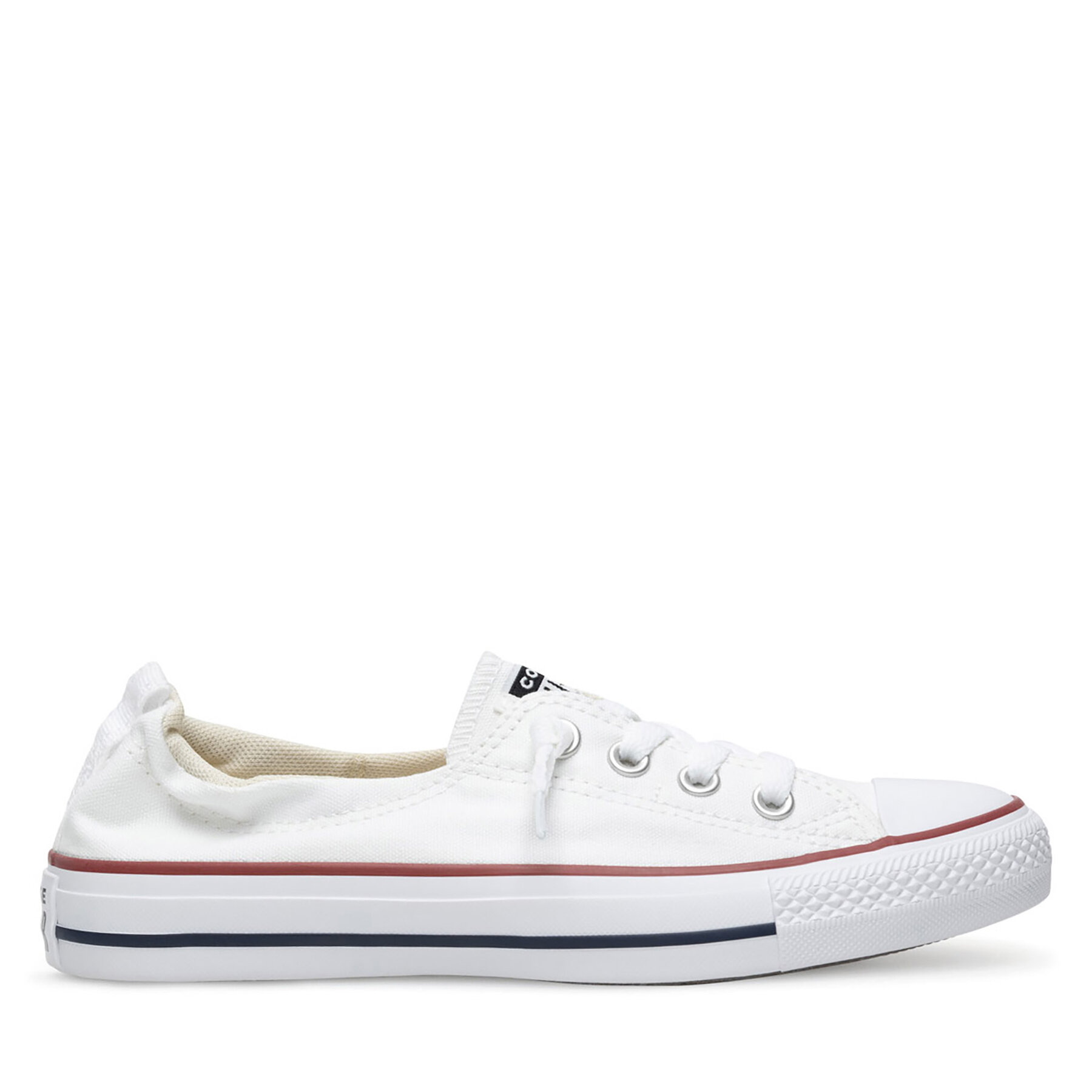 Sneakers aus Stoff Converse CHUCK TAYLOR 537084C Weiß Sneakers aus Stoff Converse CHUCK TAYLOR 537084C Weiß von Converse