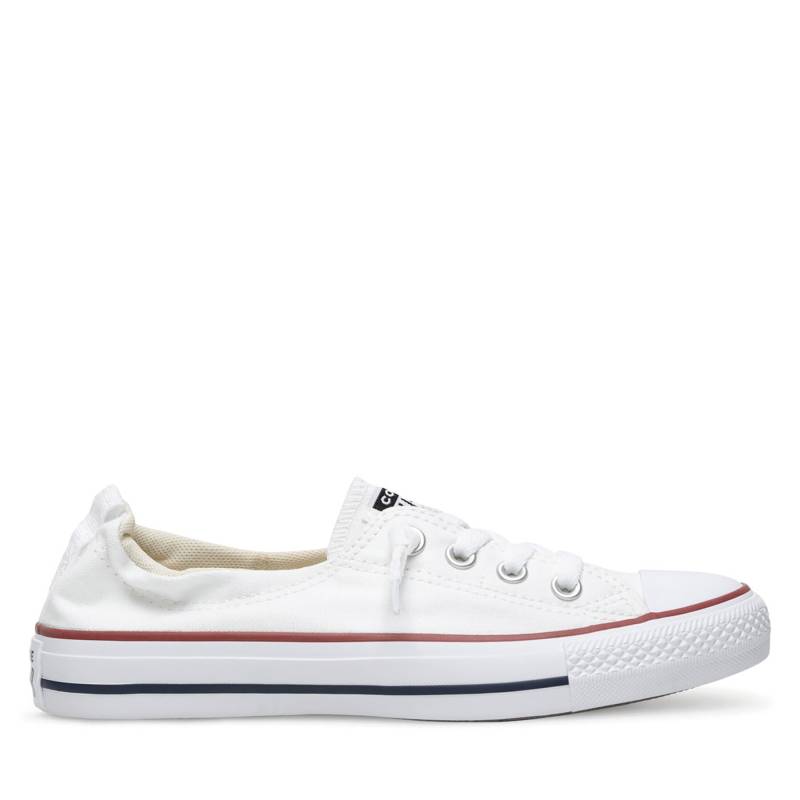 Sneakers aus Stoff Converse CHUCK TAYLOR 537084C Weiß von Converse