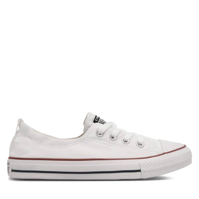 Sneakers aus Stoff Converse CHUCK TAYLOR ALL STAR SHORELINE 537084C Weiß von Converse