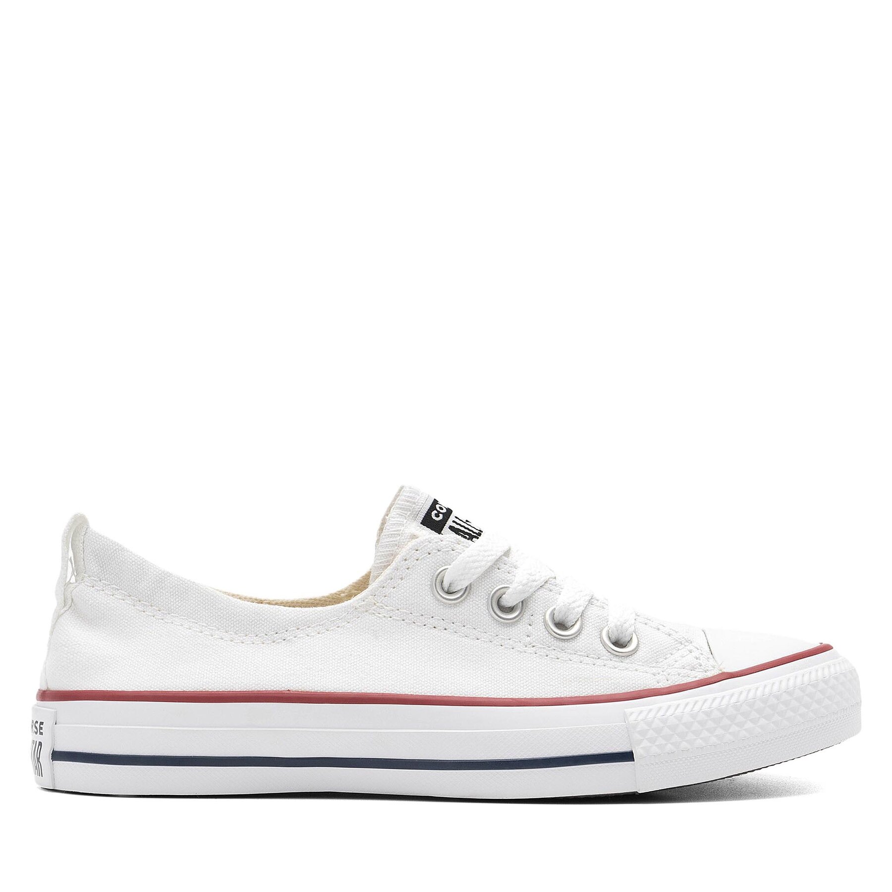 Sneakers aus Stoff Converse Ct Shoreline Slip 537084C Weiß Sneakers aus Stoff Converse Ct Shoreline Slip 537084C Weiß von Converse
