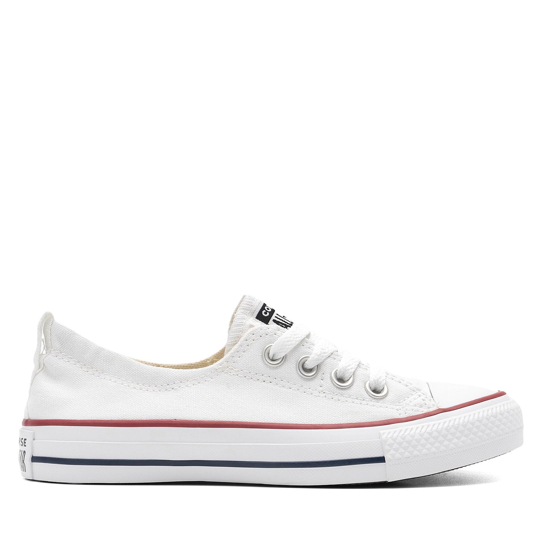 Sneakers aus Stoff Converse Ct Shoreline Slip 537084C Weiß von Converse