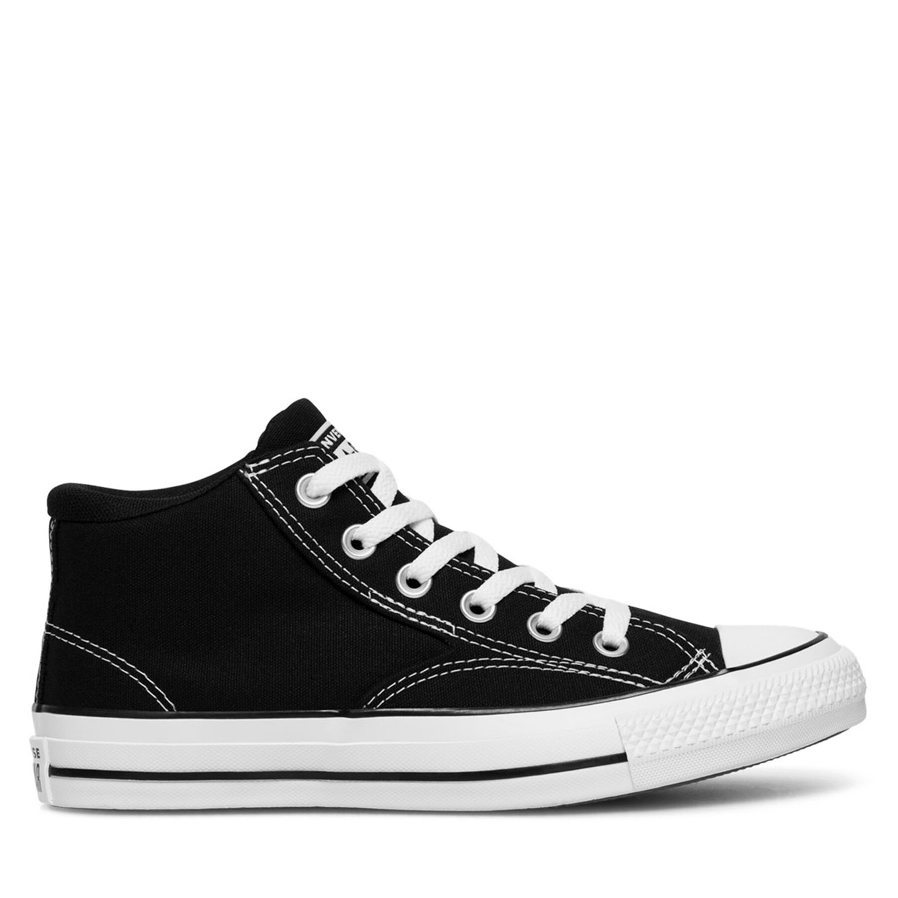 Sneakers aus Stoff Converse CHUCK TAYOR ALL STAR A00811C W Schwarz Sneakers aus Stoff Converse CHUCK TAYOR ALL STAR A00811C W Schwarz von Converse