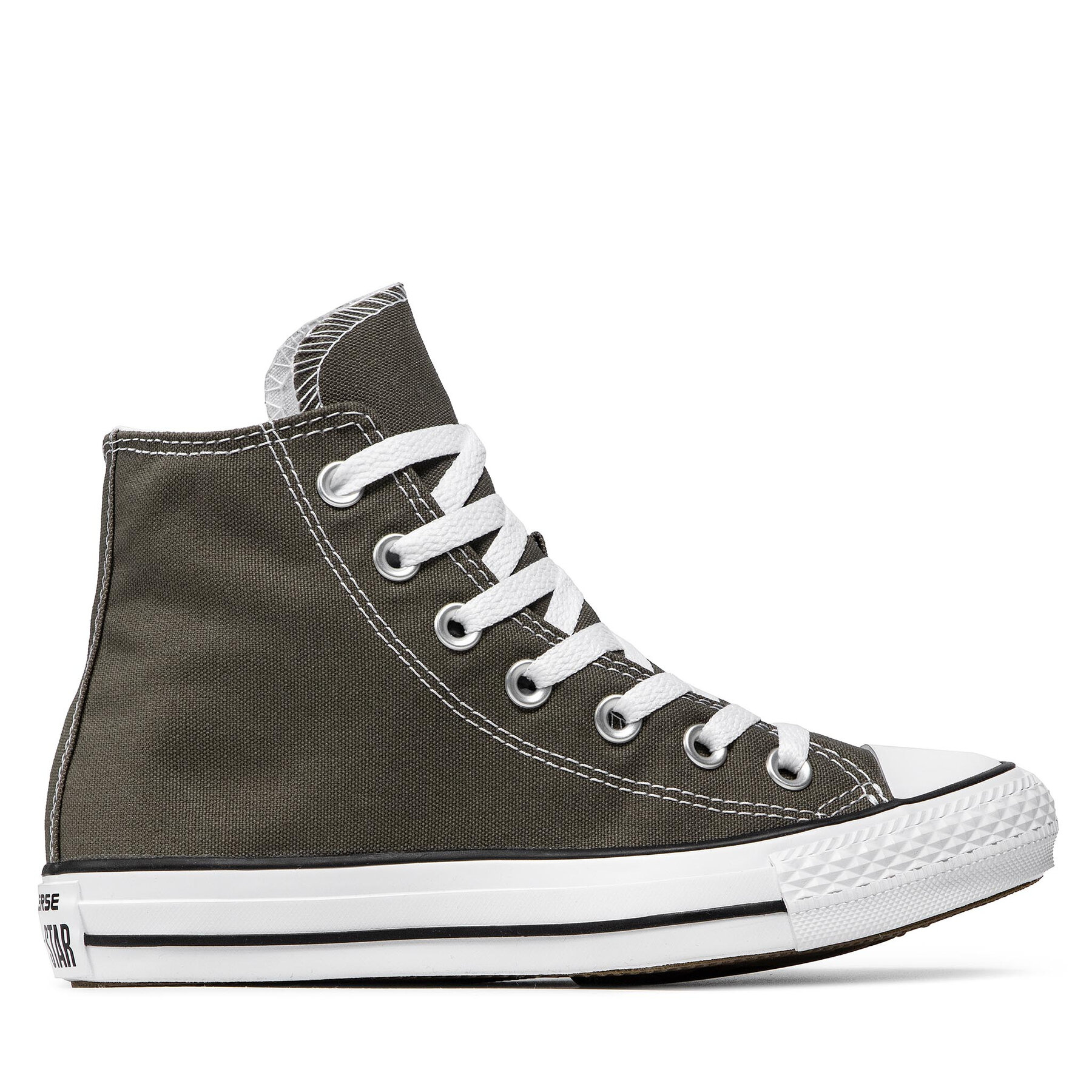 Sneakers aus Stoff Converse CT A/S Seasnl H 1J793 Grau von Converse