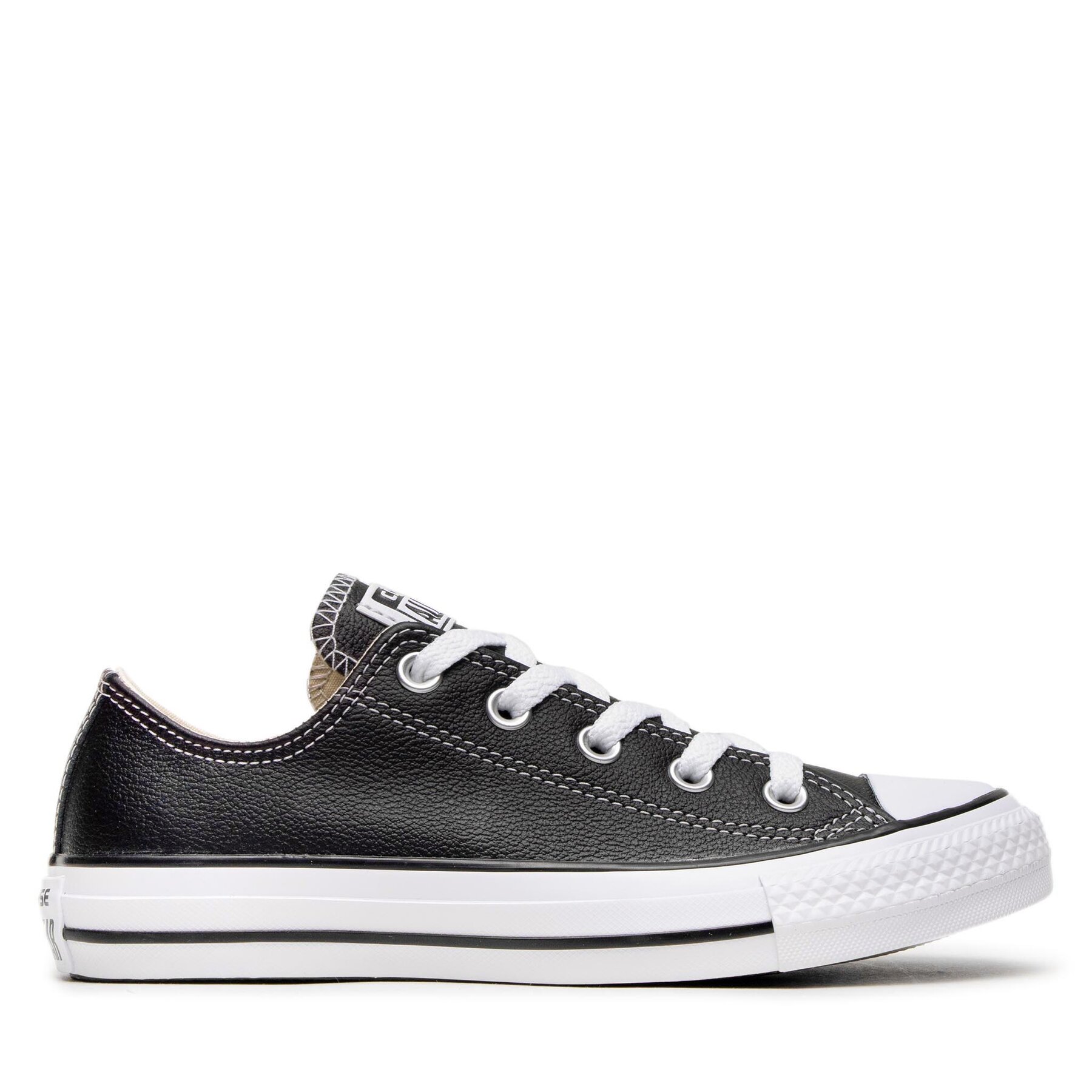 Sneakers aus Stoff Converse CT Ox 132174C Schwarz von Converse