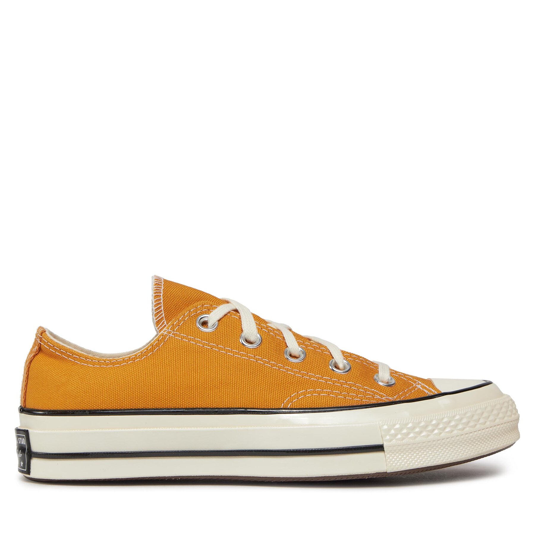 Sneakers aus Stoff Converse Chuck 70 162063C Gelb von Converse