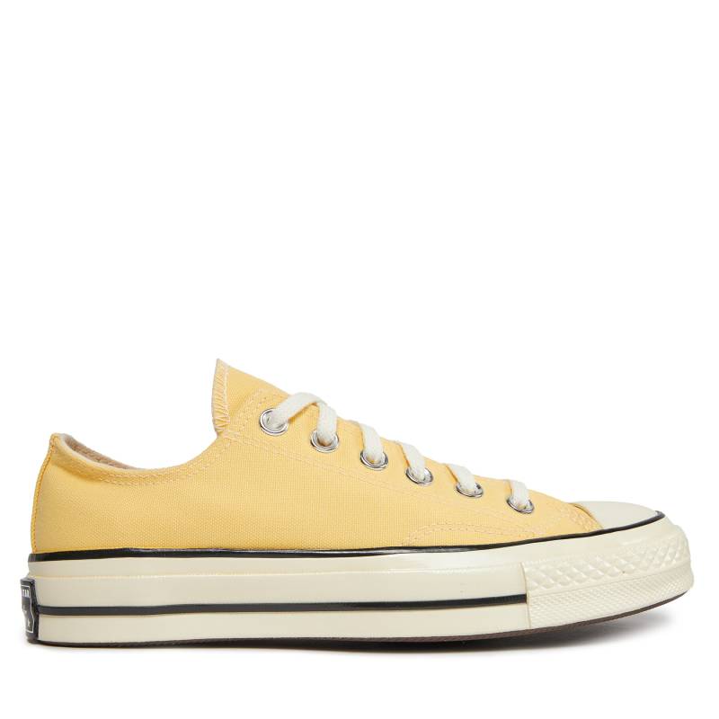 Sneakers aus Stoff Converse Chuck 70 A02770C Gelb von Converse