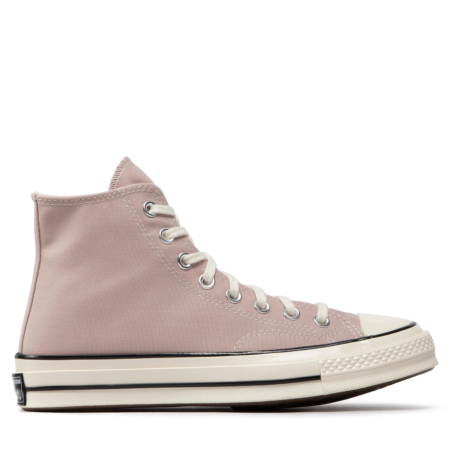 Sneakers aus Stoff Converse Chuck 70 Hi A00749C Rosa von Converse