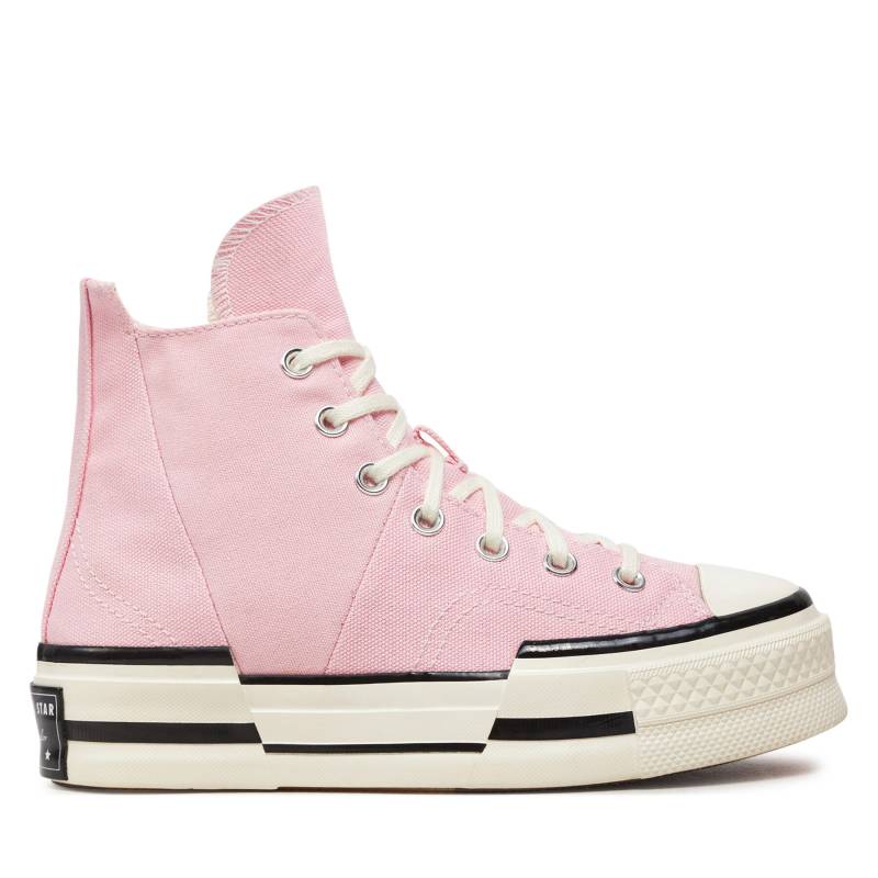 Sneakers aus Stoff Converse Chuck 70 Plus A04366C Rosa von Converse