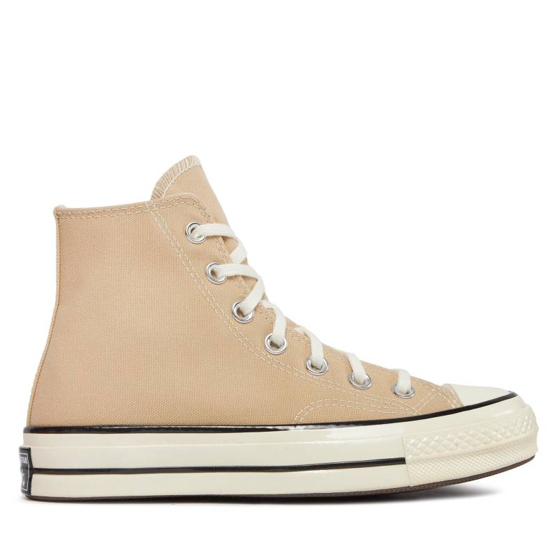 Sneakers aus Stoff Converse Chuck 70 Vintage Canvas A03446C Beige von Converse