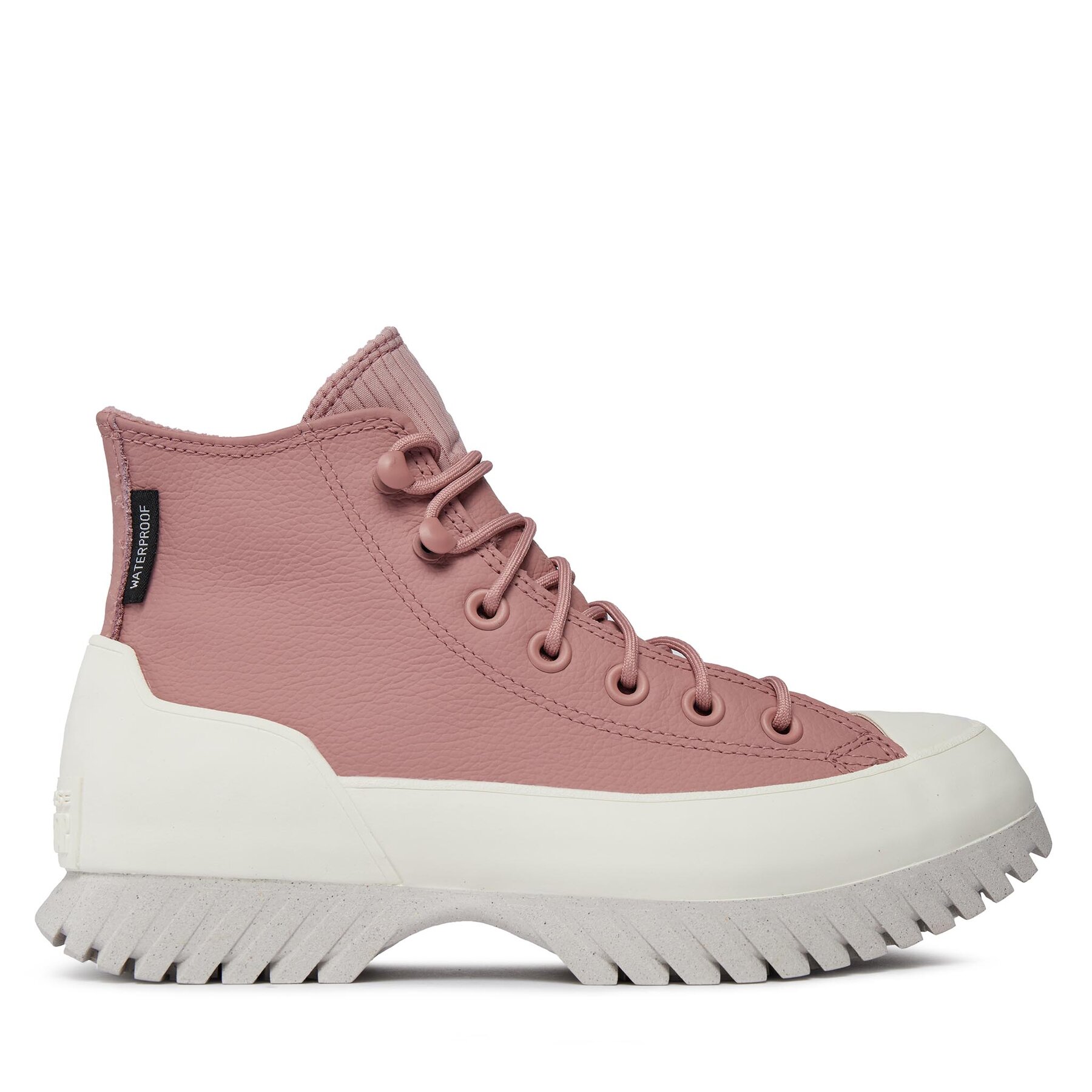 Sneakers aus Stoff Converse Chuck Taylor A04635C Rosa von Converse