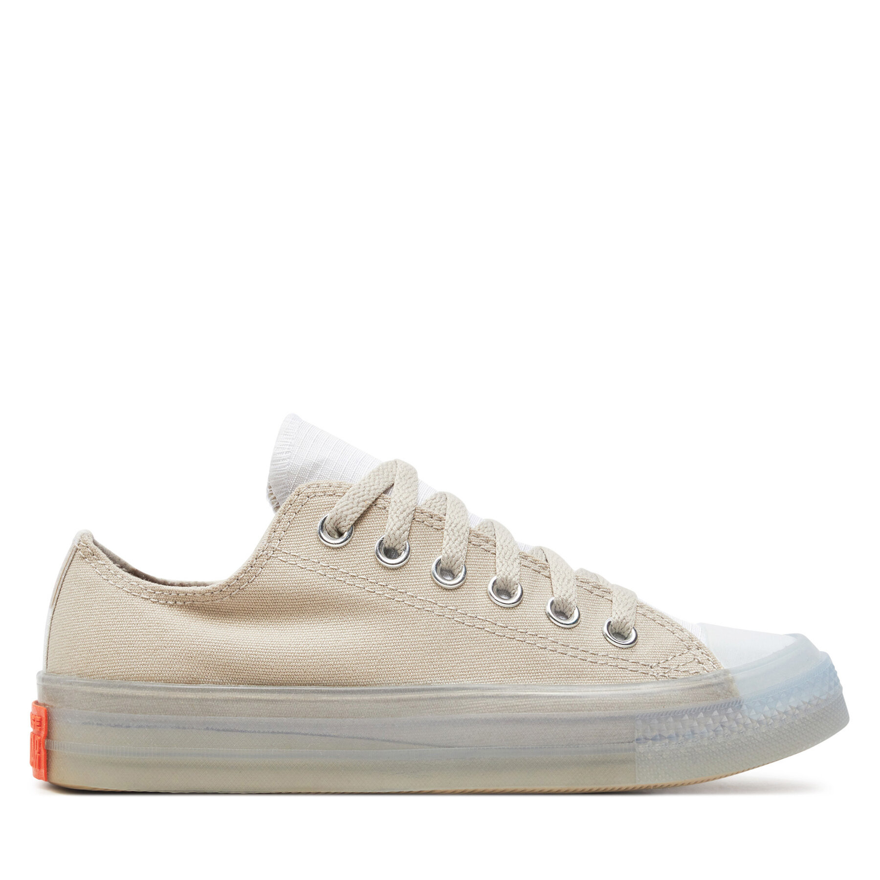 Sneakers aus Stoff Converse Chuck Taylor All Star 171401C Beige Sneakers aus Stoff Converse Chuck Taylor All Star 171401C Beige von Converse