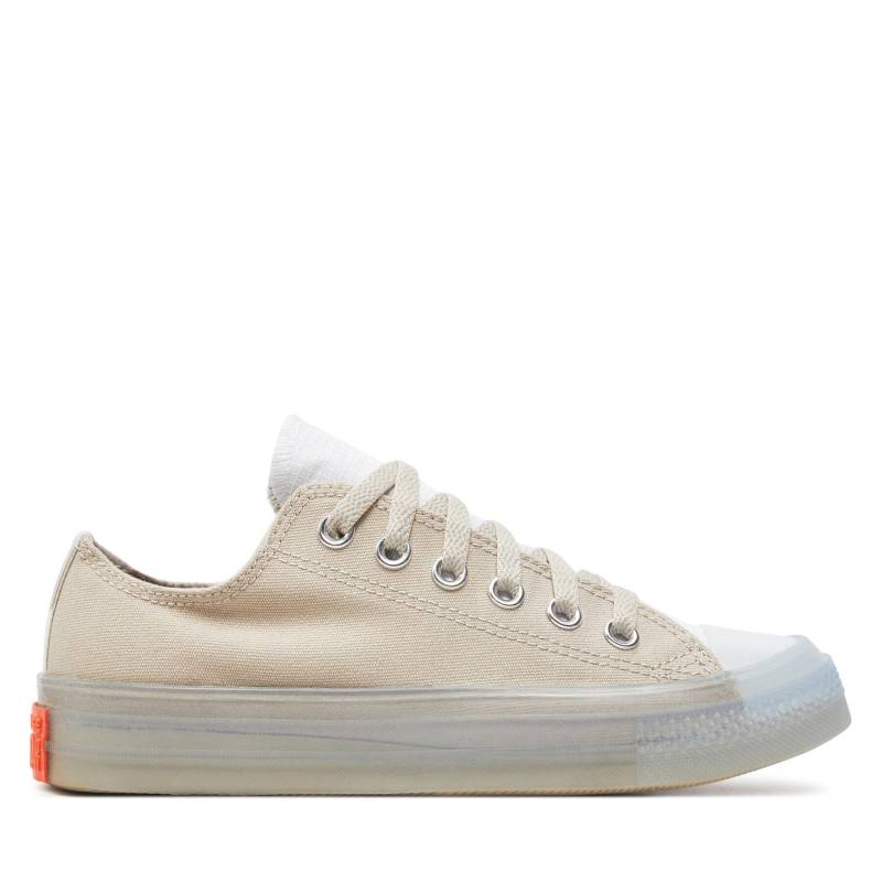 Sneakers aus Stoff Converse Chuck Taylor All Star  171401C Beige von Converse