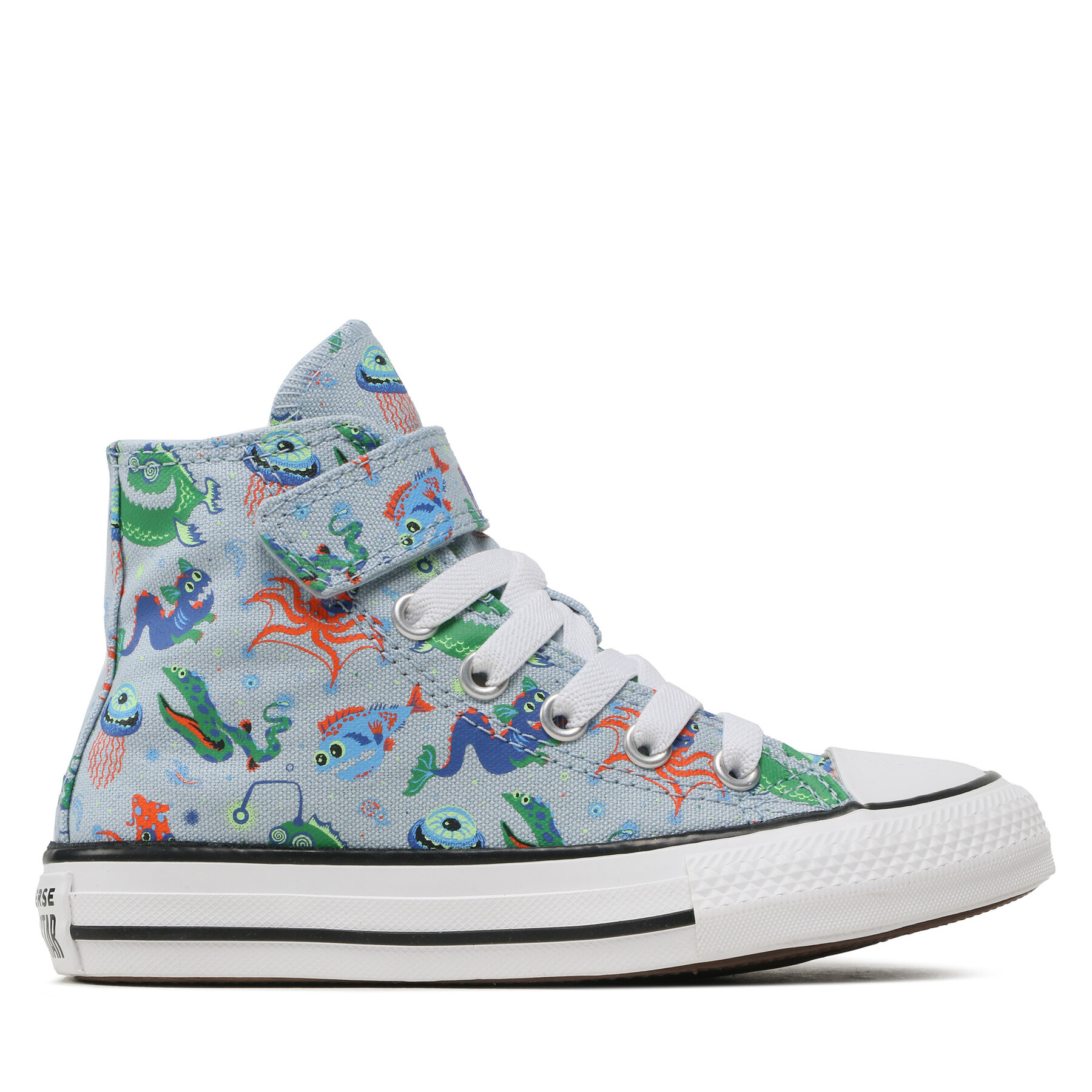 Sneakers aus Stoff Converse Chuck Taylor All Star 1V A03585C Blau Sneakers aus Stoff Converse Chuck Taylor All Star 1V A03585C Blau von Converse