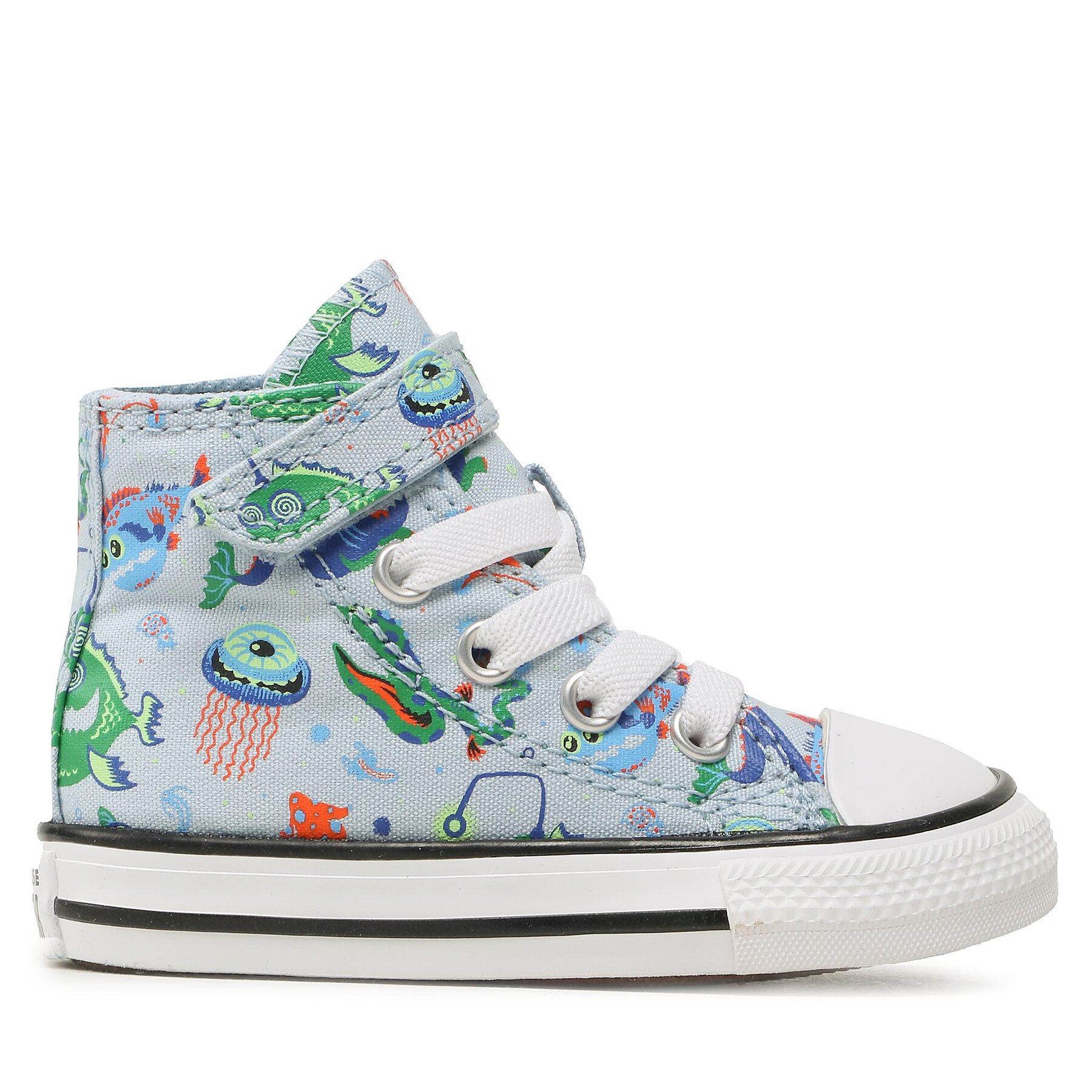 Sneakers aus Stoff Converse Chuck Taylor All Star 1V A03594C Blau Sneakers aus Stoff Converse Chuck Taylor All Star 1V A03594C Blau von Converse
