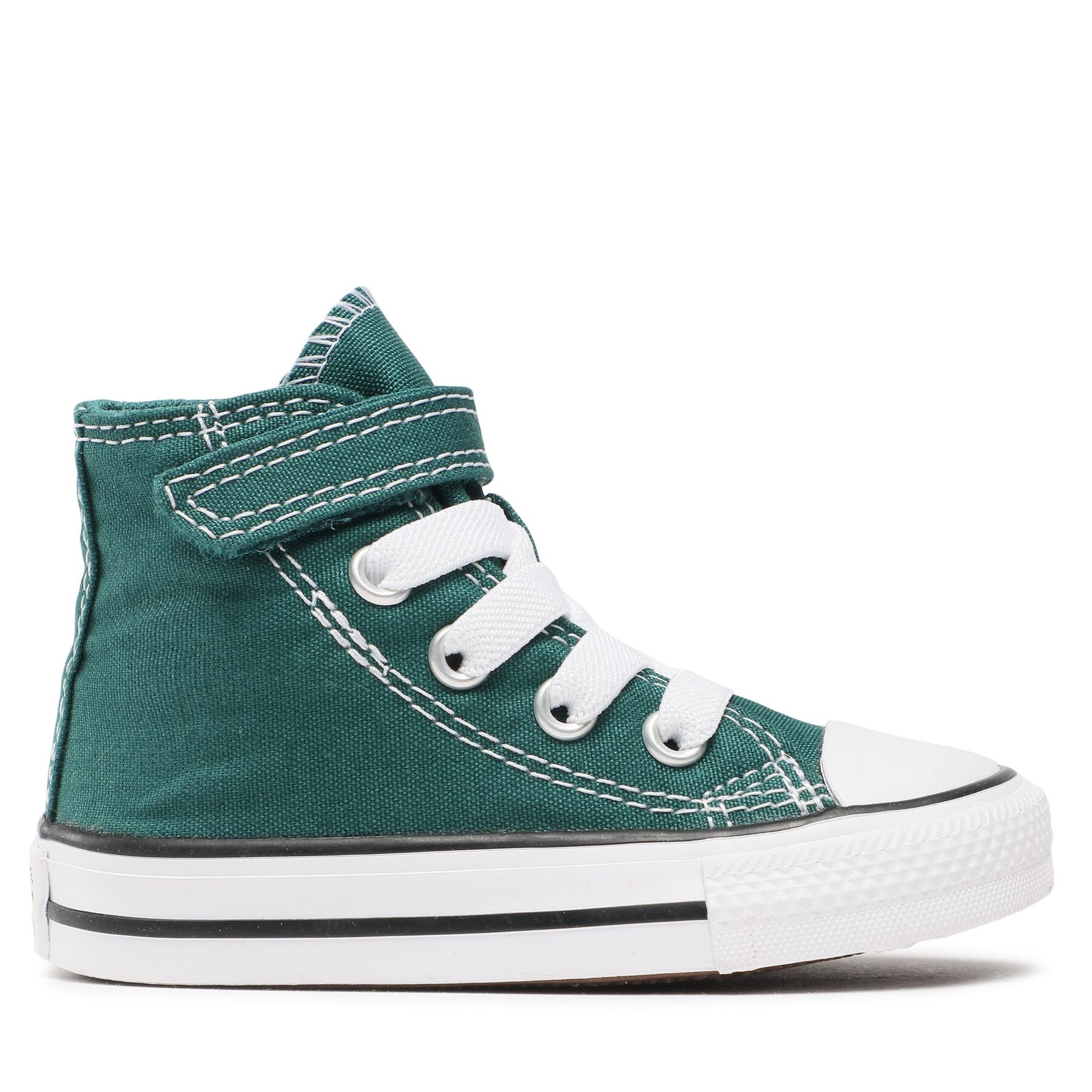 Sneakers aus Stoff Converse Chuck Taylor All Star 1V A06134C Grün von Converse