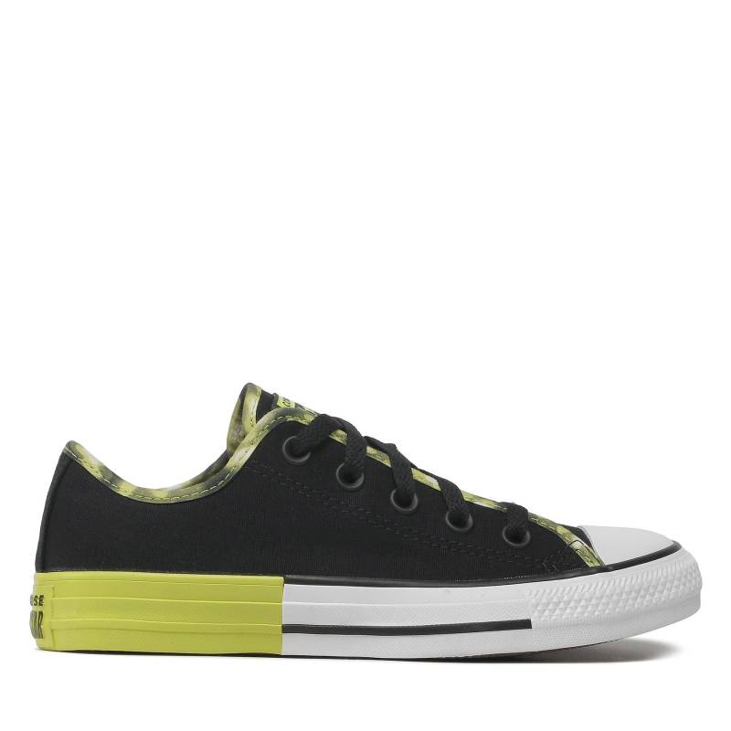 Sneakers aus Stoff Converse Chuck Taylor All Star A03414C Schwarz von Converse