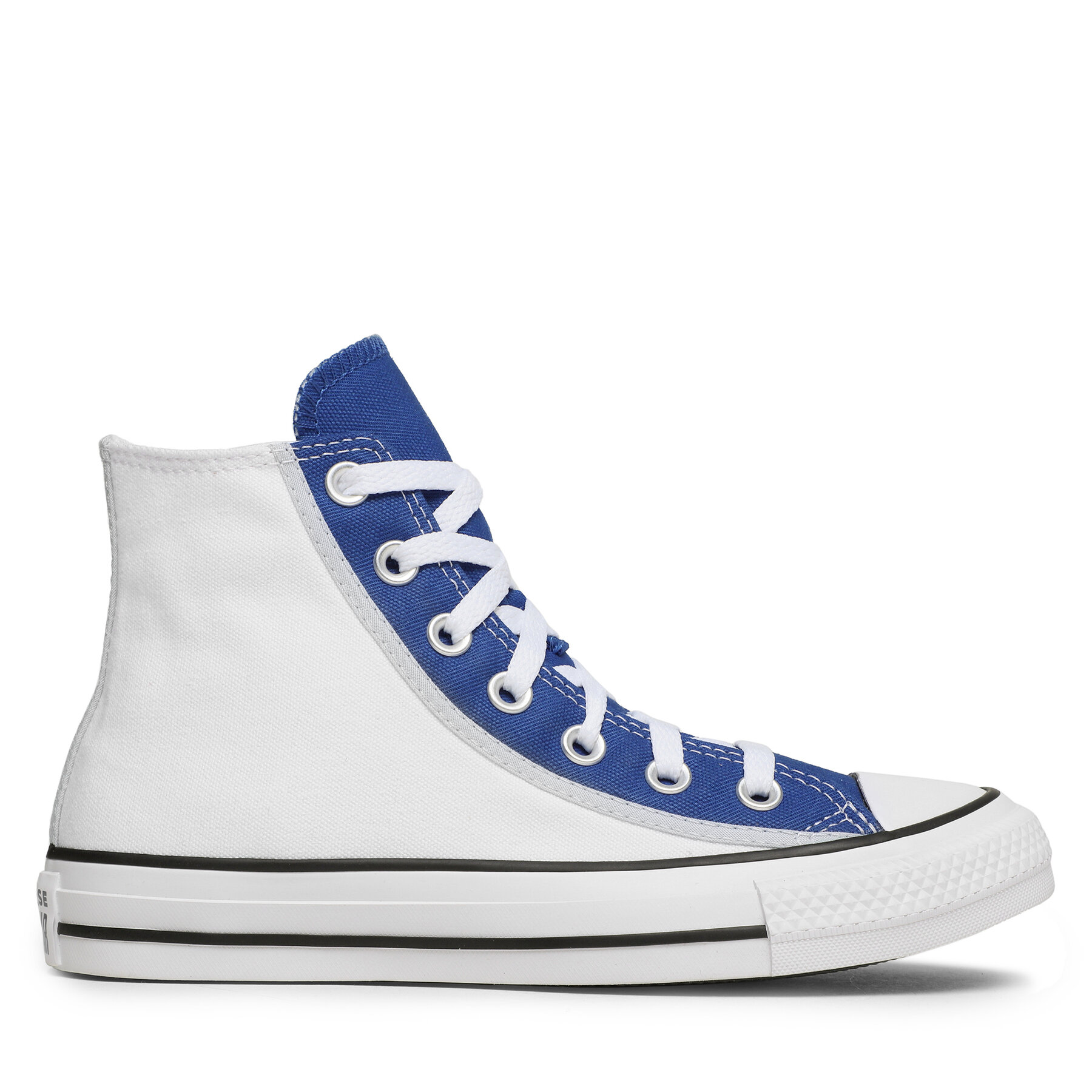 Sneakers aus Stoff Converse Chuck Taylor All Star A03417C Weiß von Converse