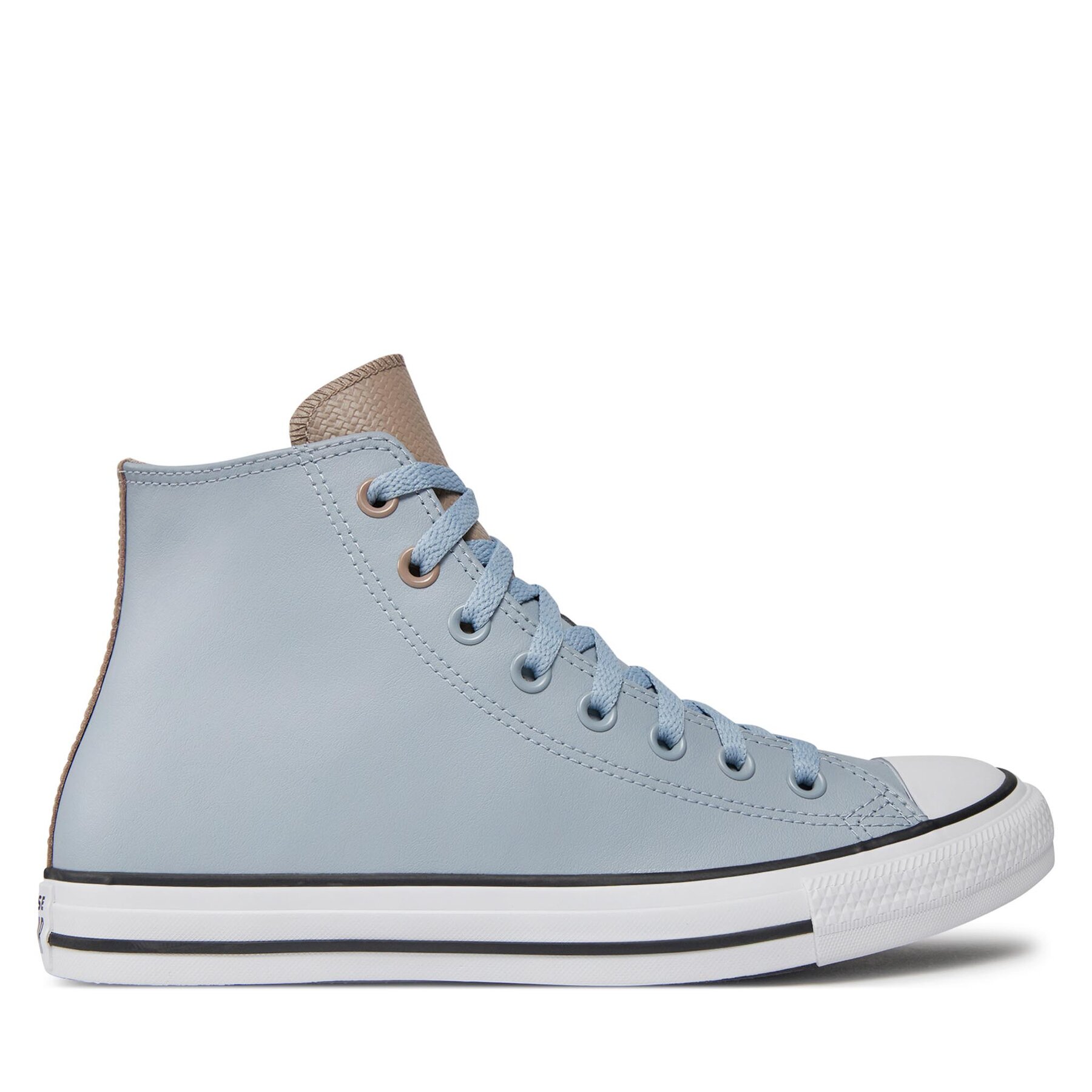 Sneakers aus Stoff Converse Chuck Taylor All Star A04569C Blau von Converse