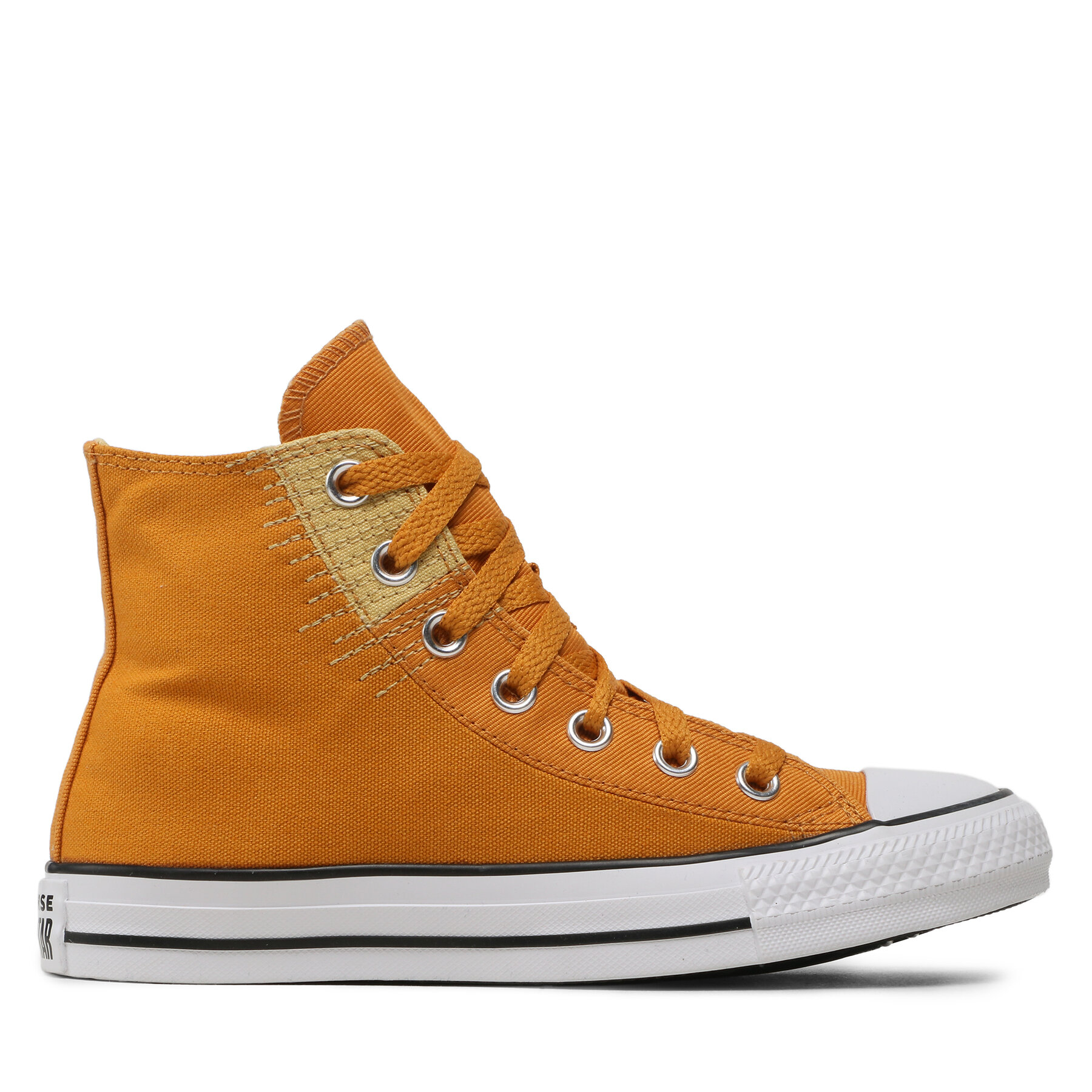 Sneakers aus Stoff Converse Chuck Taylor All Star A05032C Gelb von Converse