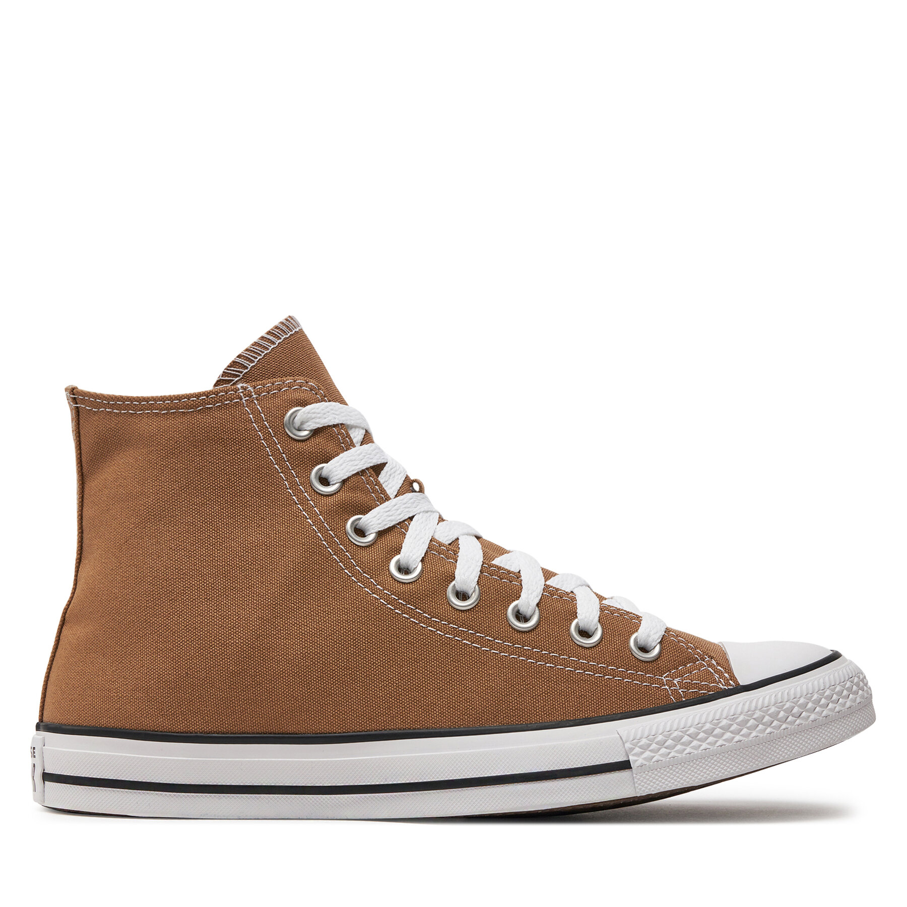 Sneakers aus Stoff Converse Chuck Taylor All Star A06560C Braun Sneakers aus Stoff Converse Chuck Taylor All Star A06560C Braun von Converse