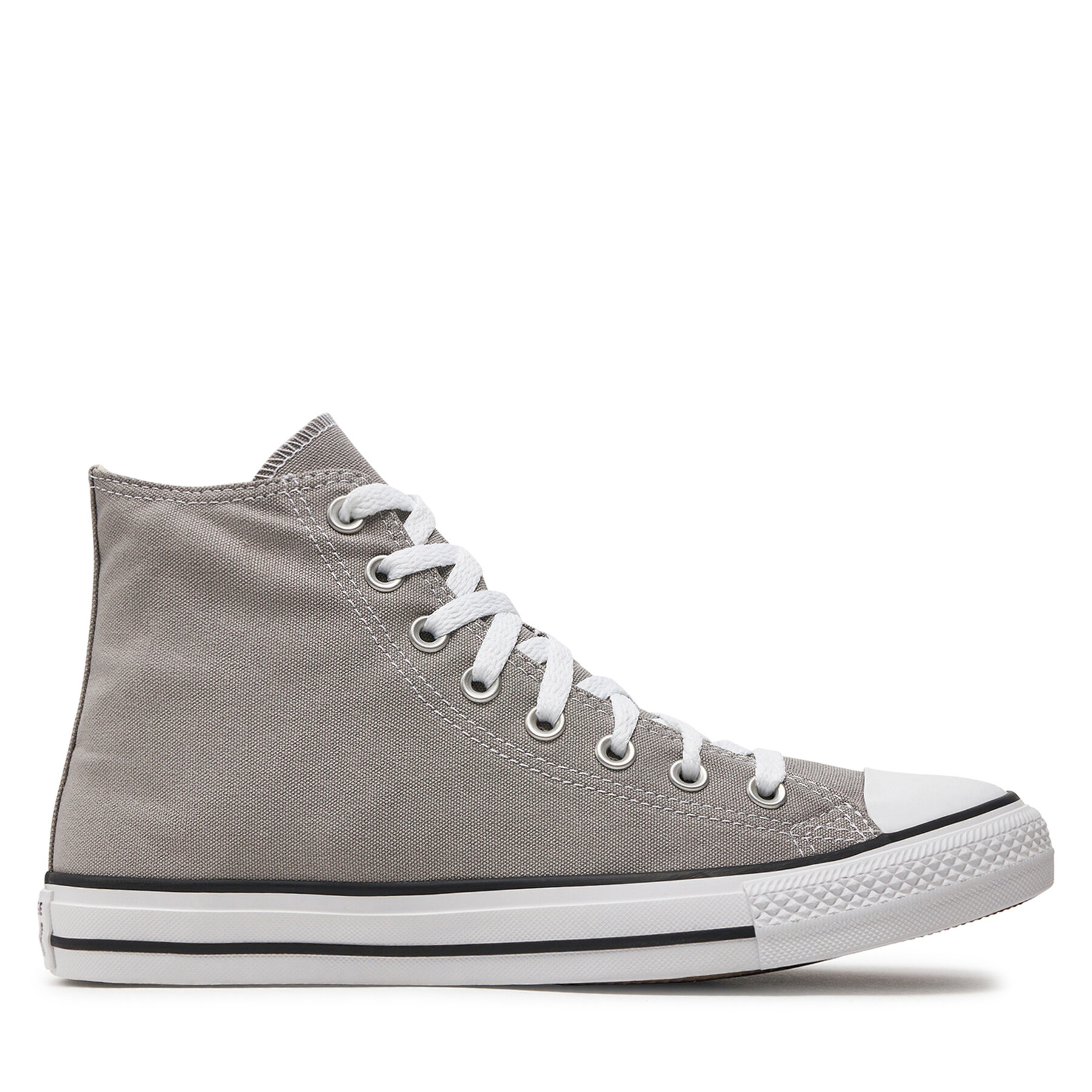 Sneakers aus Stoff Converse Chuck Taylor All Star A06561C Grau von Converse