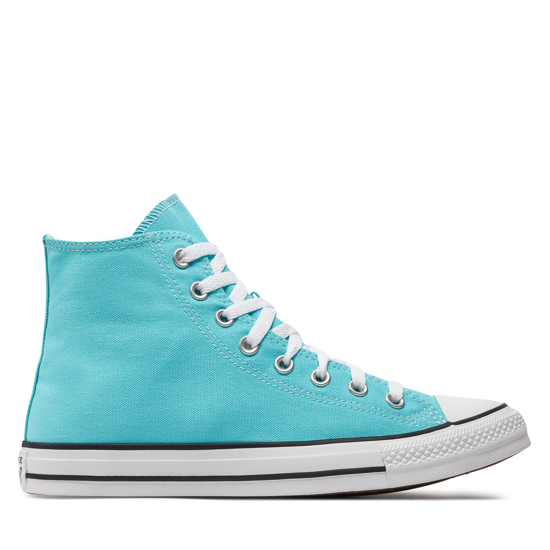 Sneakers aus Stoff Converse Chuck Taylor All Star A06562C Blau von Converse