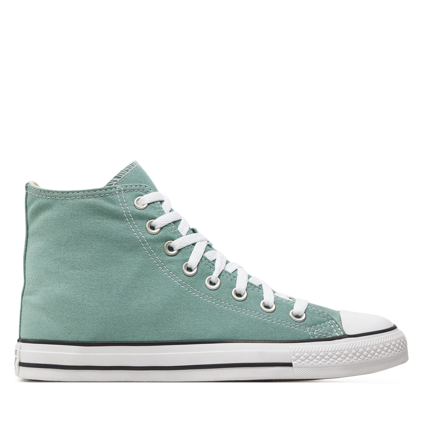 Sneakers aus Stoff Converse Chuck Taylor All Star A06563C Grün Sneakers aus Stoff Converse Chuck Taylor All Star A06563C Grün von Converse