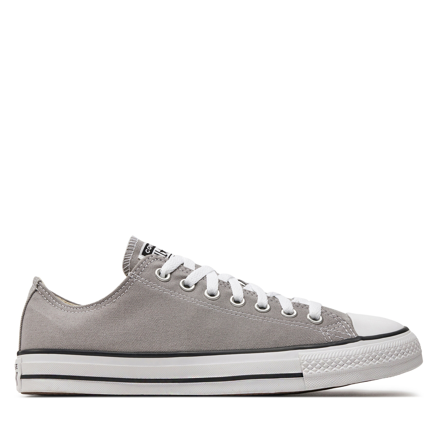 Sneakers aus Stoff Converse Chuck Taylor All Star A06565C Grau von Converse