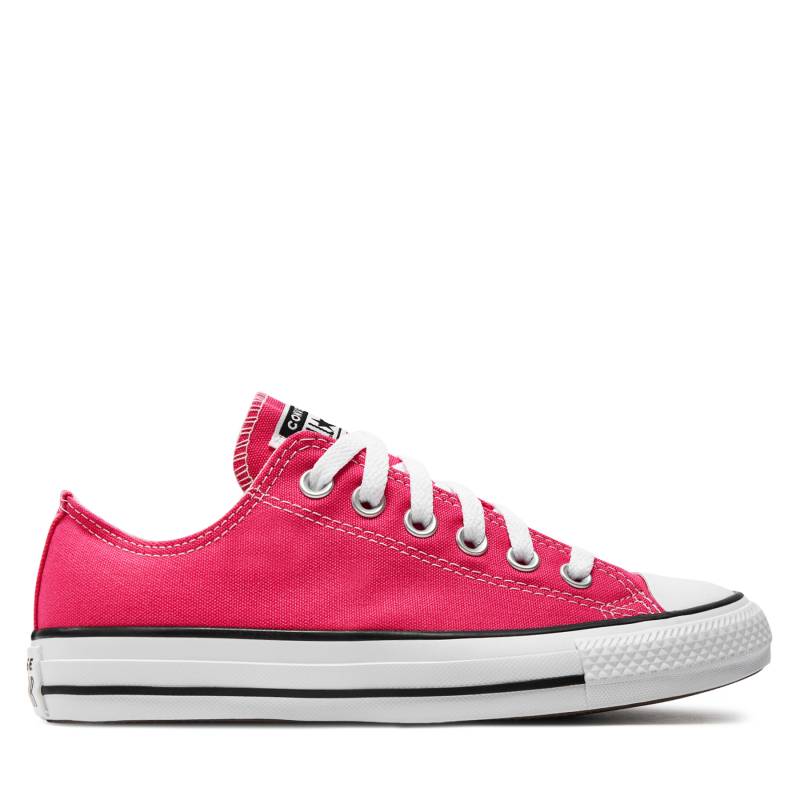 Sneakers aus Stoff Converse Chuck Taylor All Star A06569C Rosa von Converse