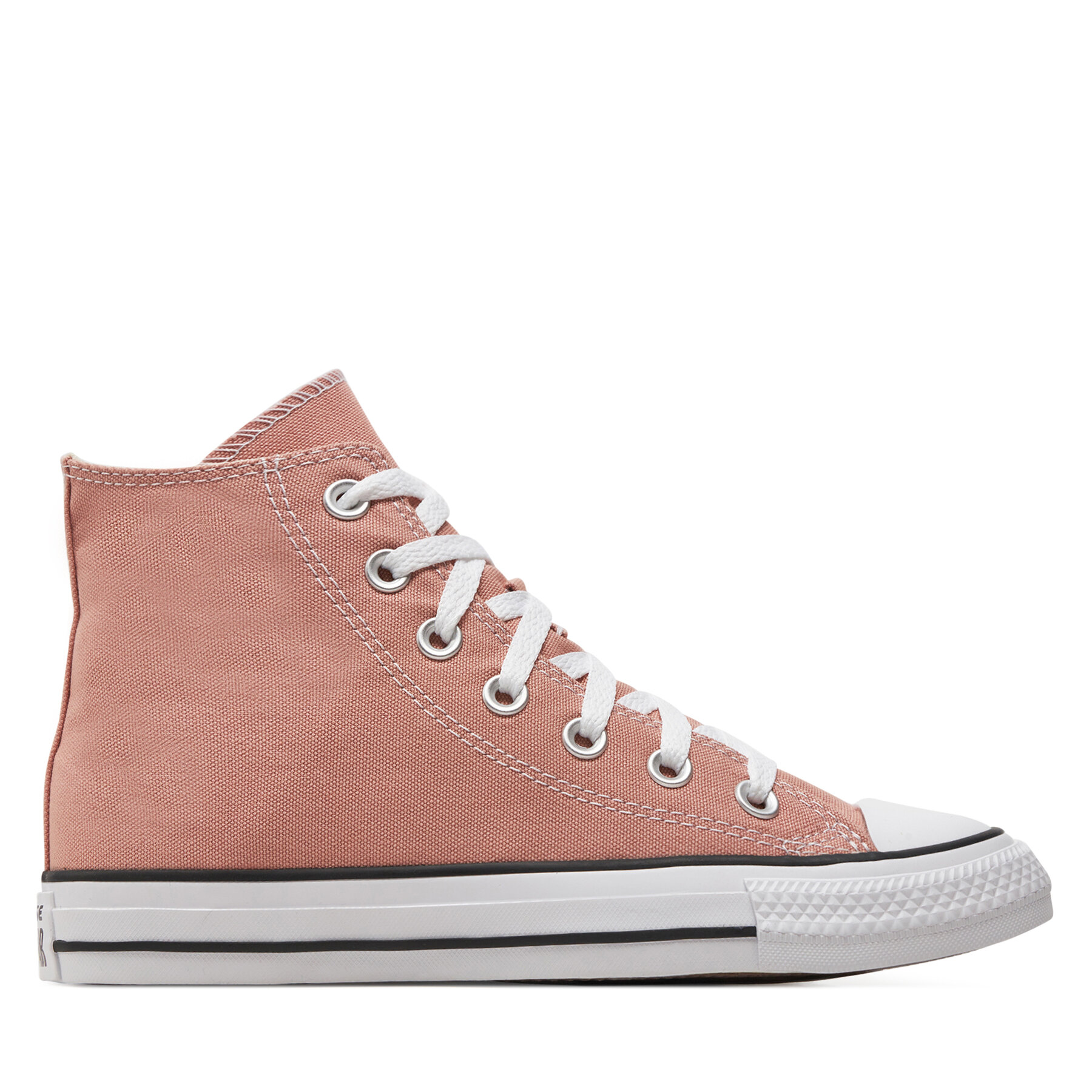 Sneakers aus Stoff Converse Chuck Taylor All Star A07464C Rosa von Converse