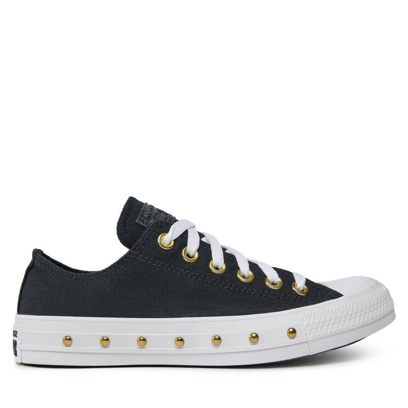 Sneakers aus Stoff Converse Chuck Taylor All Star A07907C Schwarz von Converse