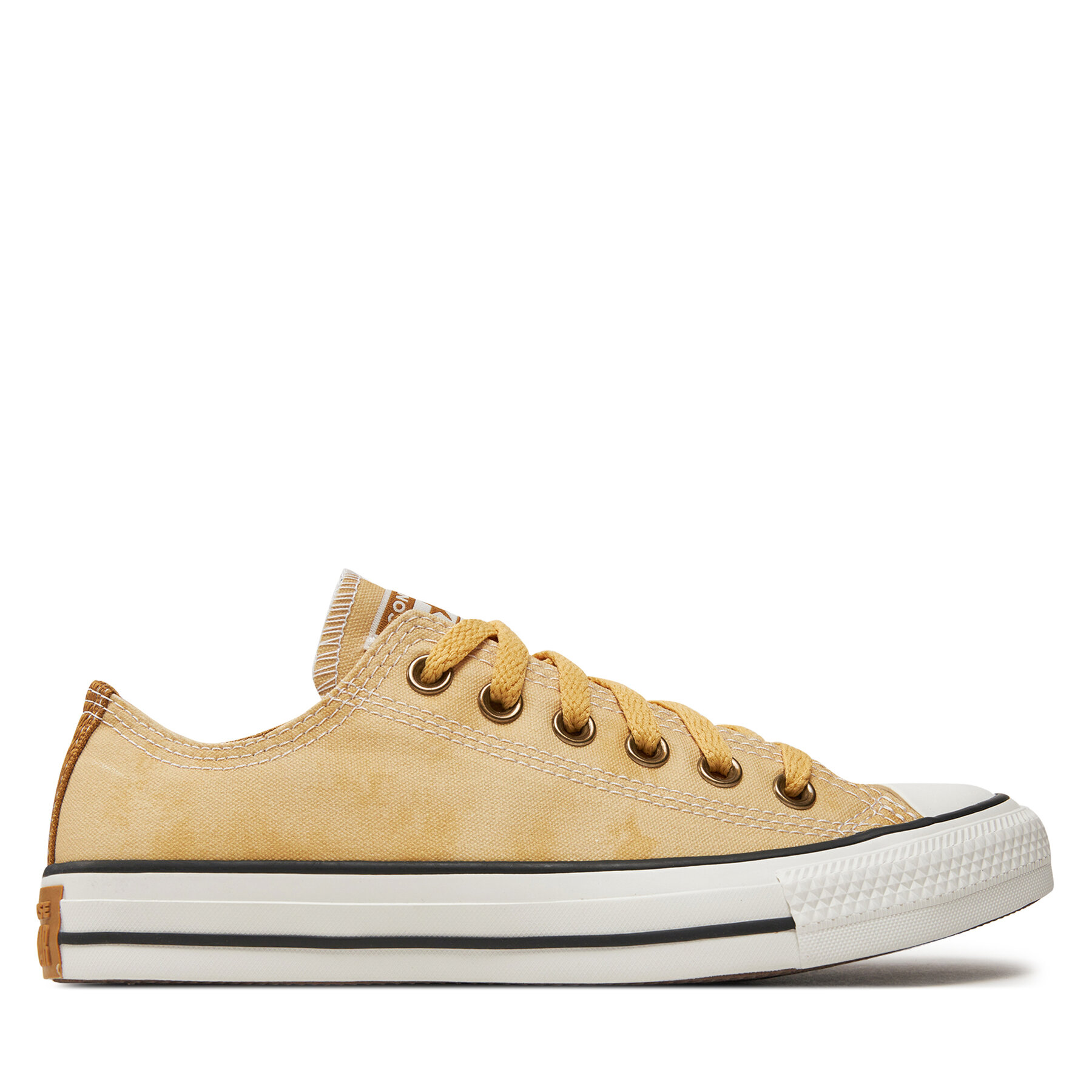 Sneakers aus Stoff Converse Chuck Taylor All Star A08132C Gelb Sneakers aus Stoff Converse Chuck Taylor All Star A08132C Gelb von Converse