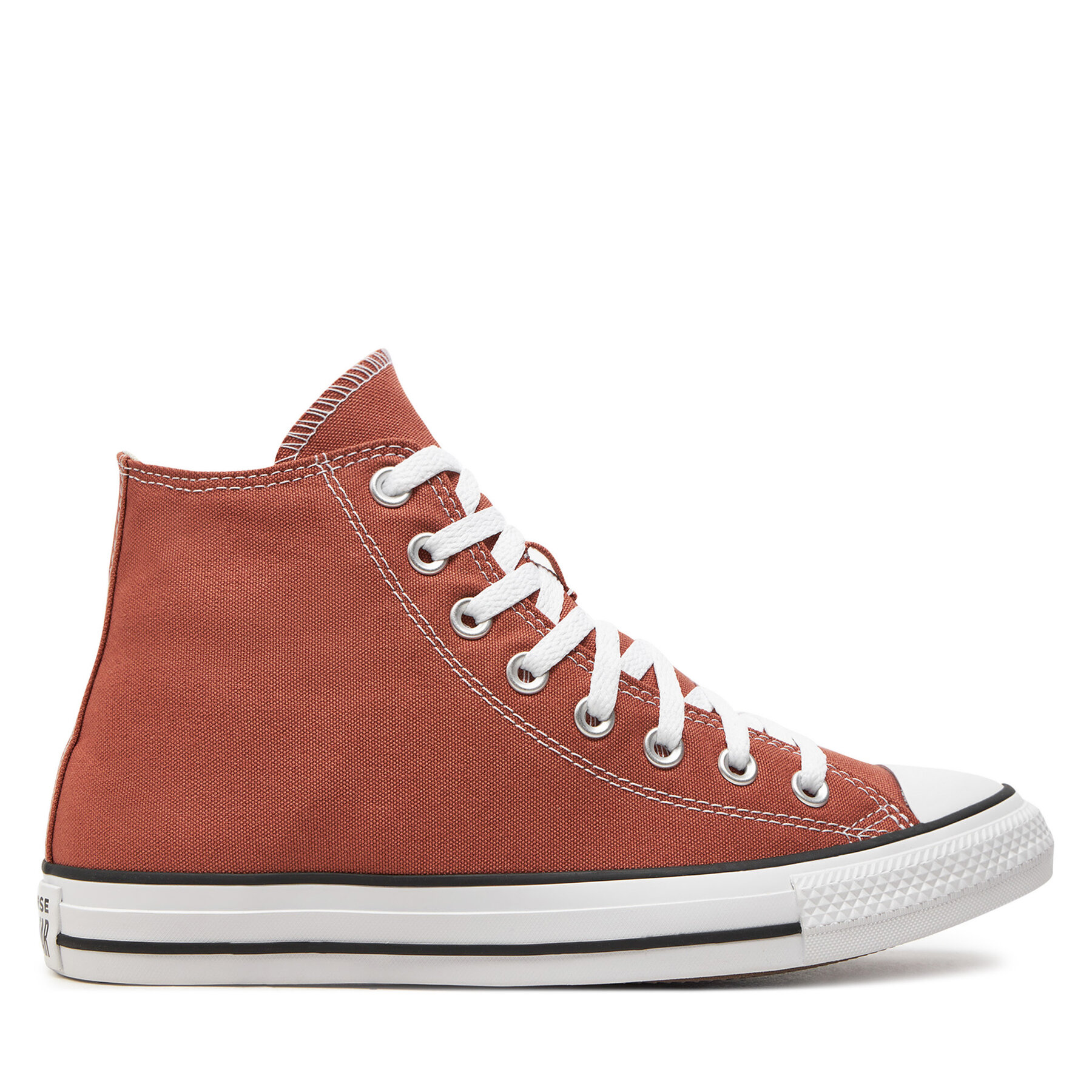 Sneakers aus Stoff Converse Chuck Taylor All Star A08578C Rot von Converse