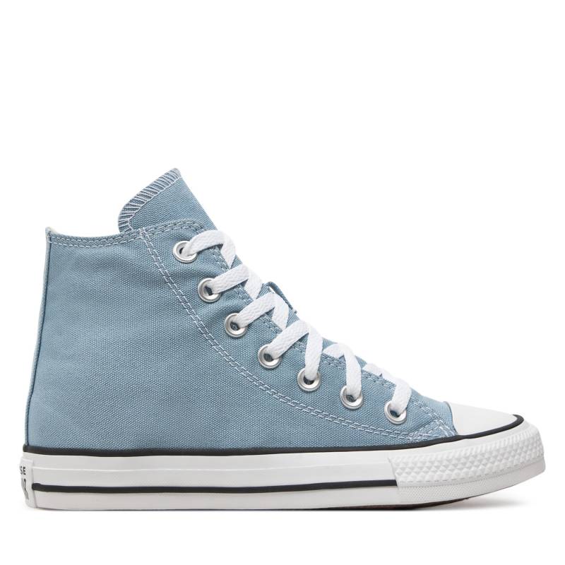 Sneakers aus Stoff Converse Chuck Taylor All Star A08579C Himmelblau von Converse