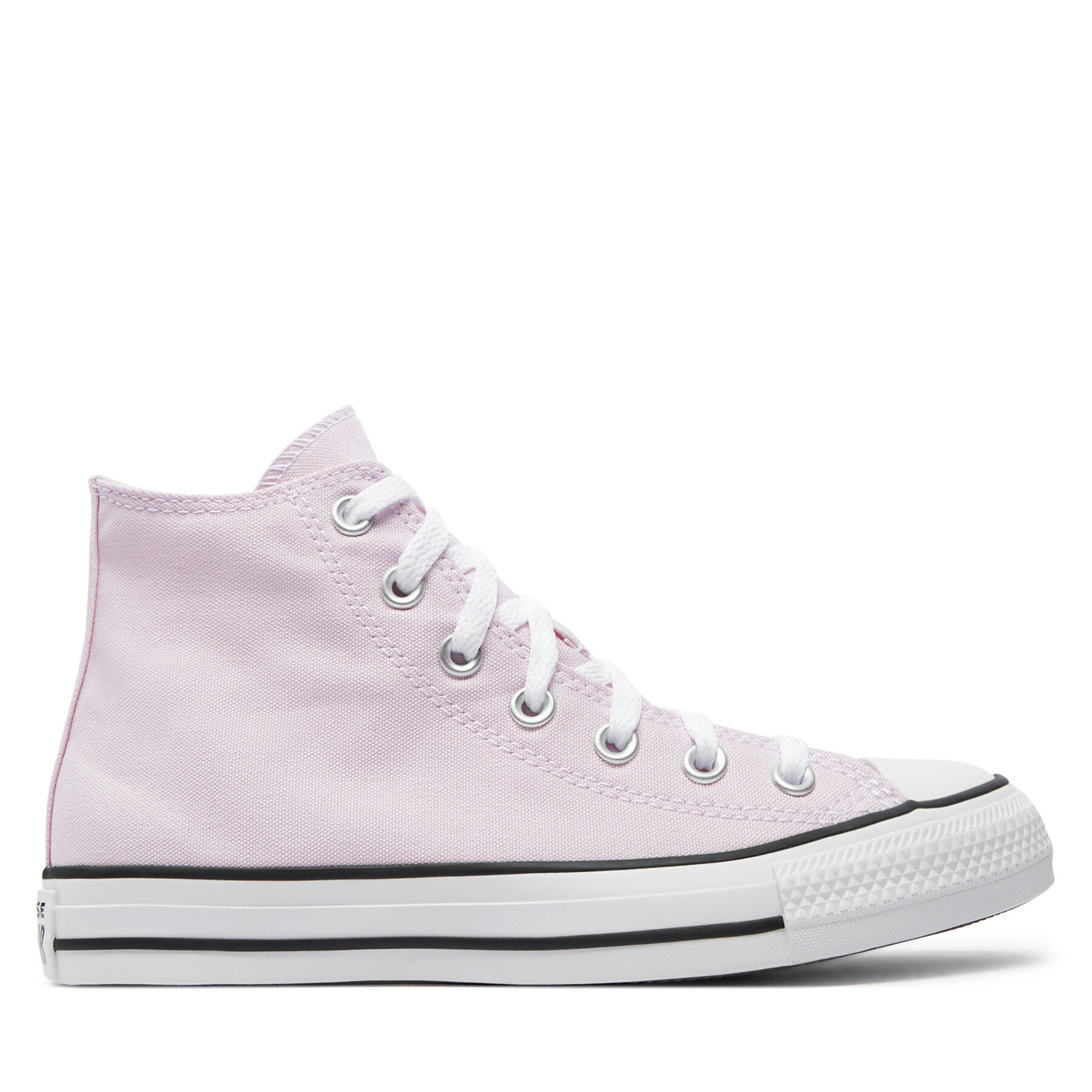 Sneakers aus Stoff Converse Chuck Taylor All Star A08580C Rosa von Converse