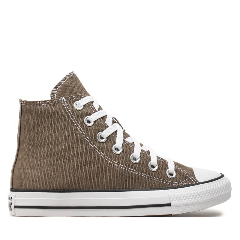 Sneakers aus Stoff Converse Chuck Taylor All Star A08581C Grau von Converse