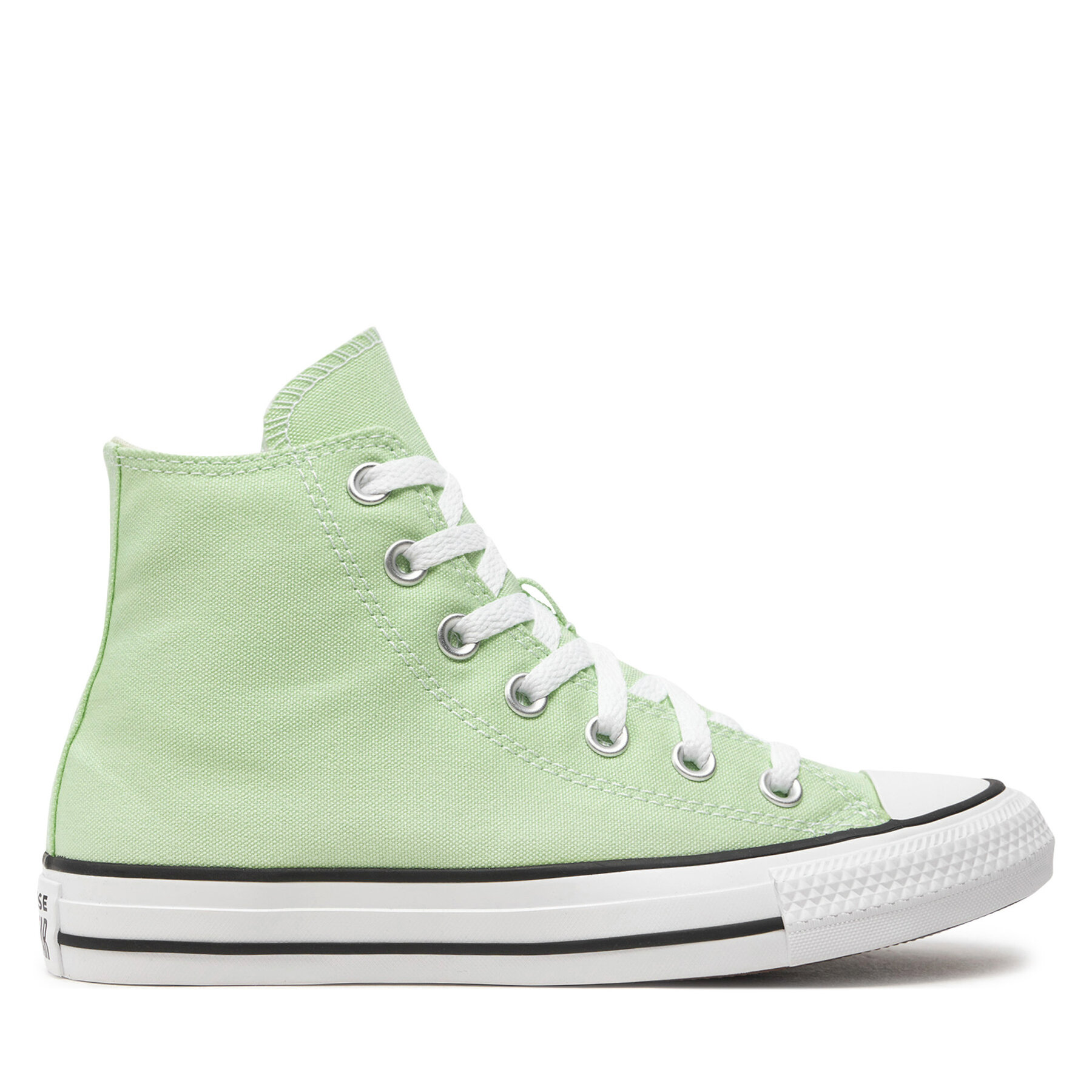 Sneakers aus Stoff Converse Chuck Taylor All Star A08582C Grün von Converse