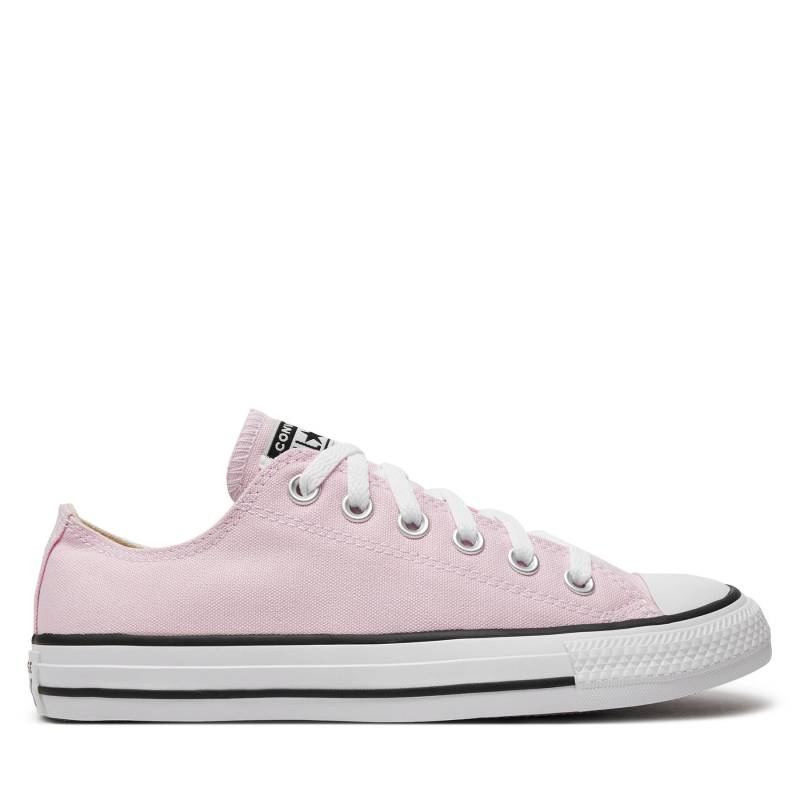 Sneakers aus Stoff Converse Chuck Taylor All Star A08628C Rosa von Converse