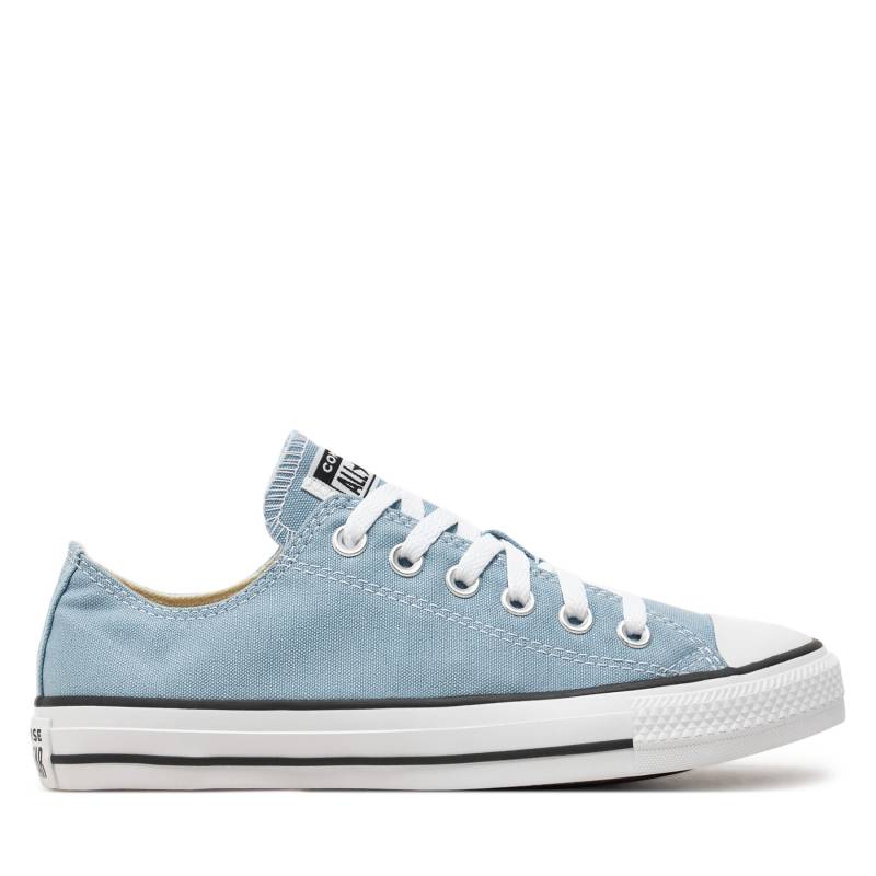 Sneakers aus Stoff Converse Chuck Taylor All Star A08629C Himmelblau von Converse