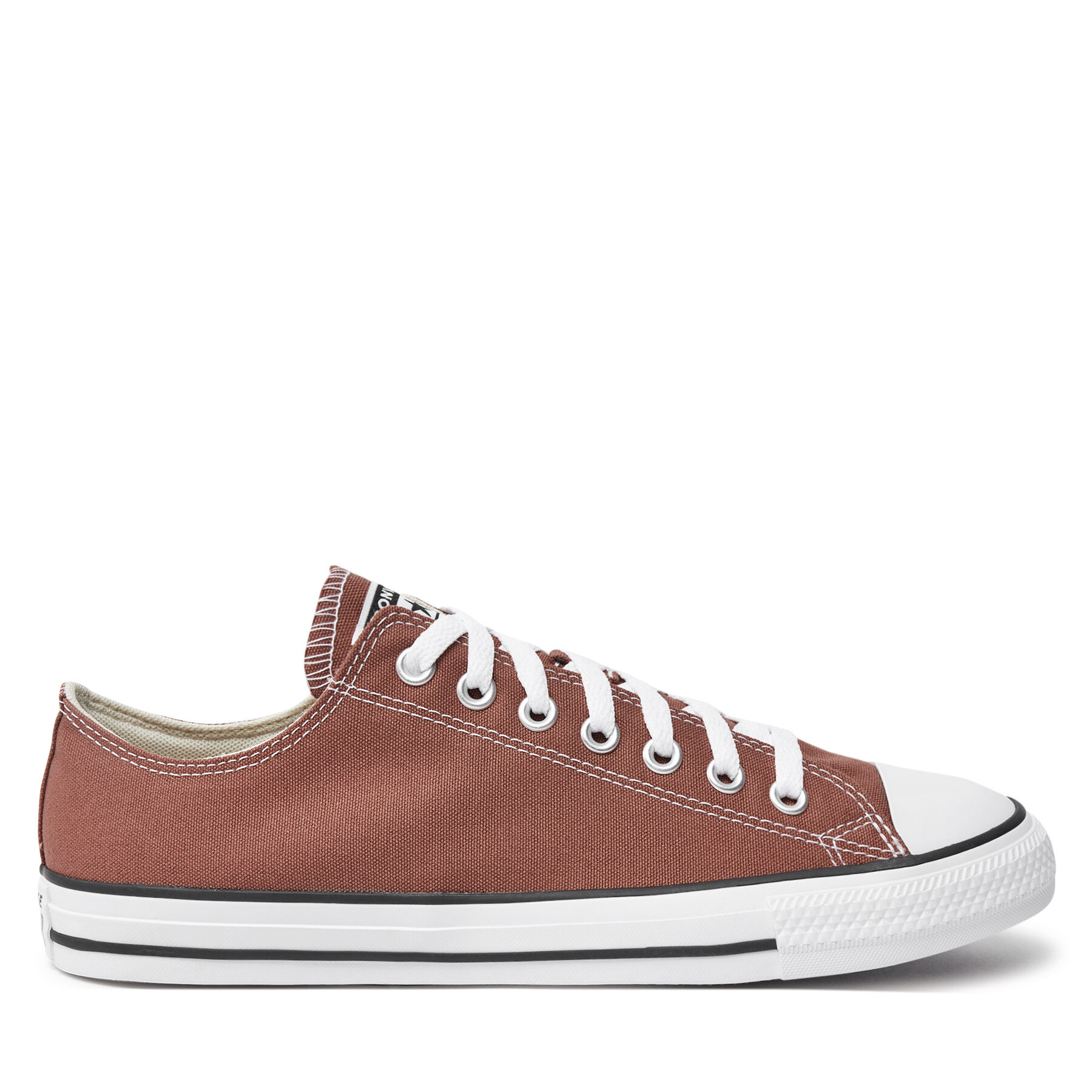 Sneakers aus Stoff Converse Chuck Taylor All Star A08630C Braun von Converse