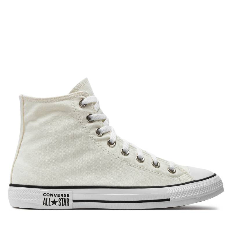 Sneakers aus Stoff Converse Chuck Taylor All Star A09205C Weiß von Converse