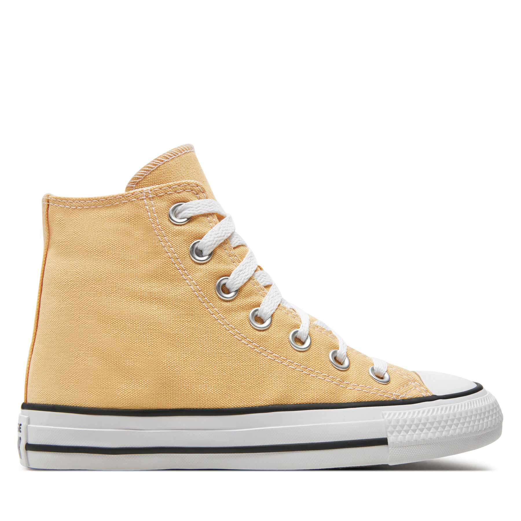 Sneakers aus Stoff Converse Chuck Taylor All Star A09826C Gelb von Converse