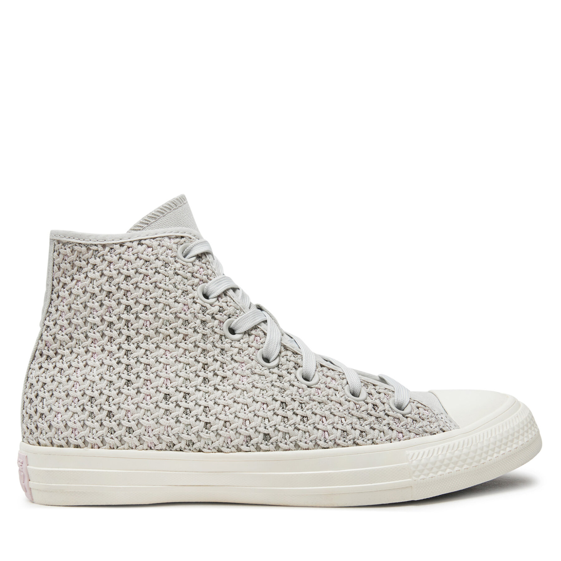 Sneakers aus Stoff Converse Chuck Taylor All Star A09830C Grau von Converse