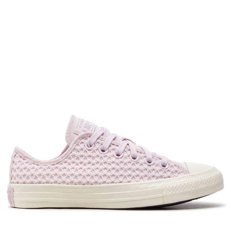 Sneakers aus Stoff Converse Chuck Taylor All Star A09831C Rosa von Converse