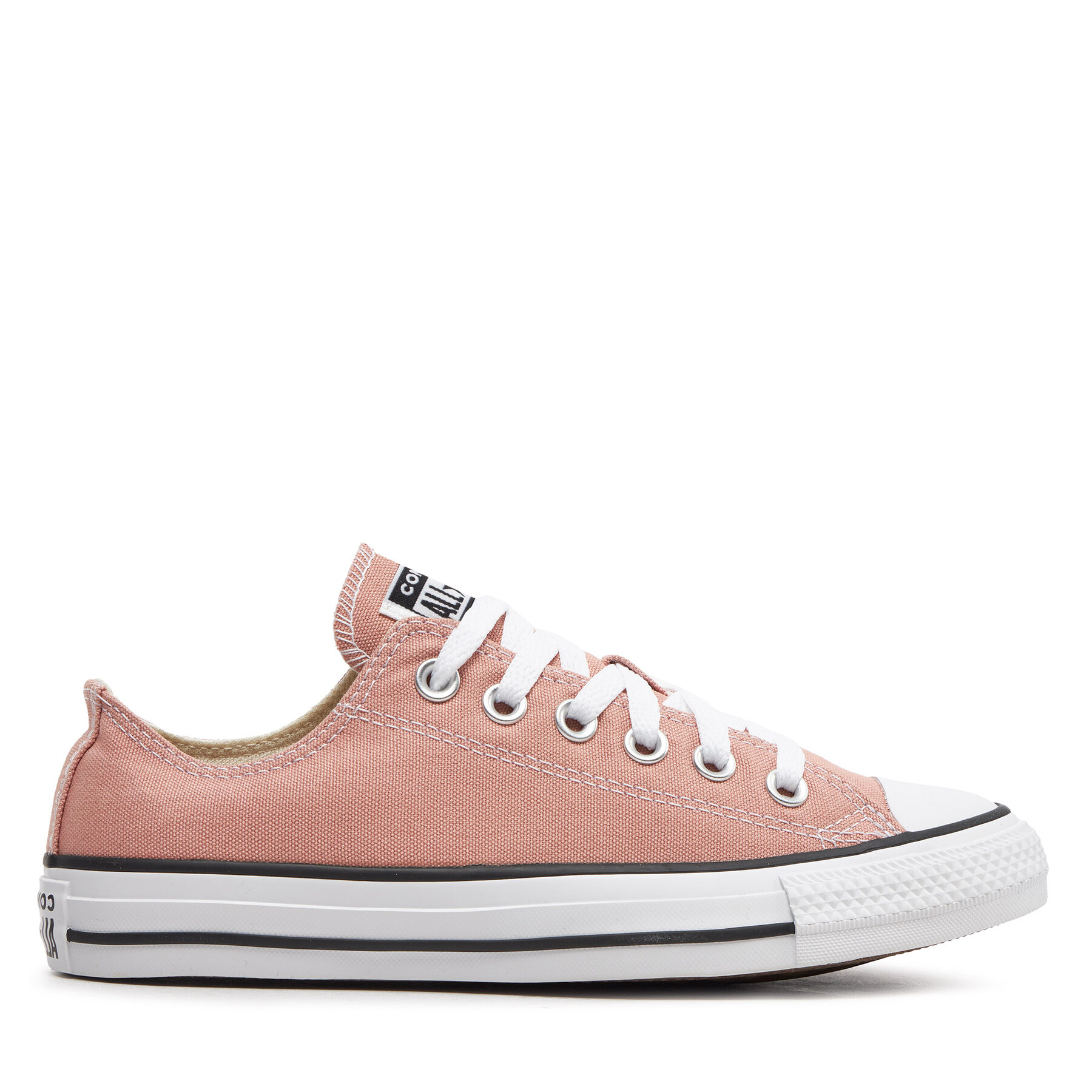 Sneakers aus Stoff Converse Chuck Taylor All Star A11173C Rosa von Converse